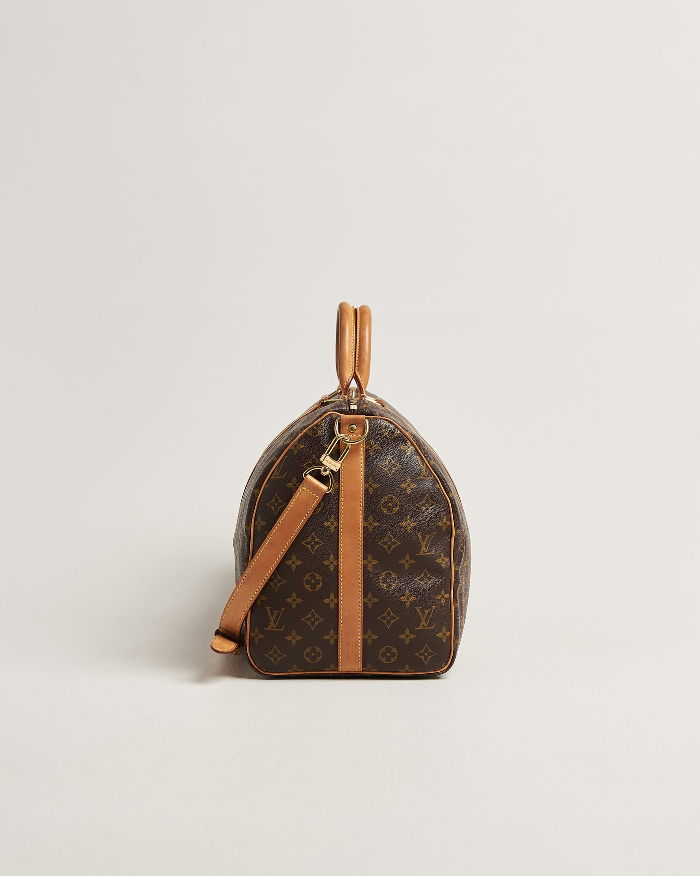 Mies | Pre-Owned & Vintage Bags | Louis Vuitton Pre-Owned | Keepall 50 Bandoulière Monogram