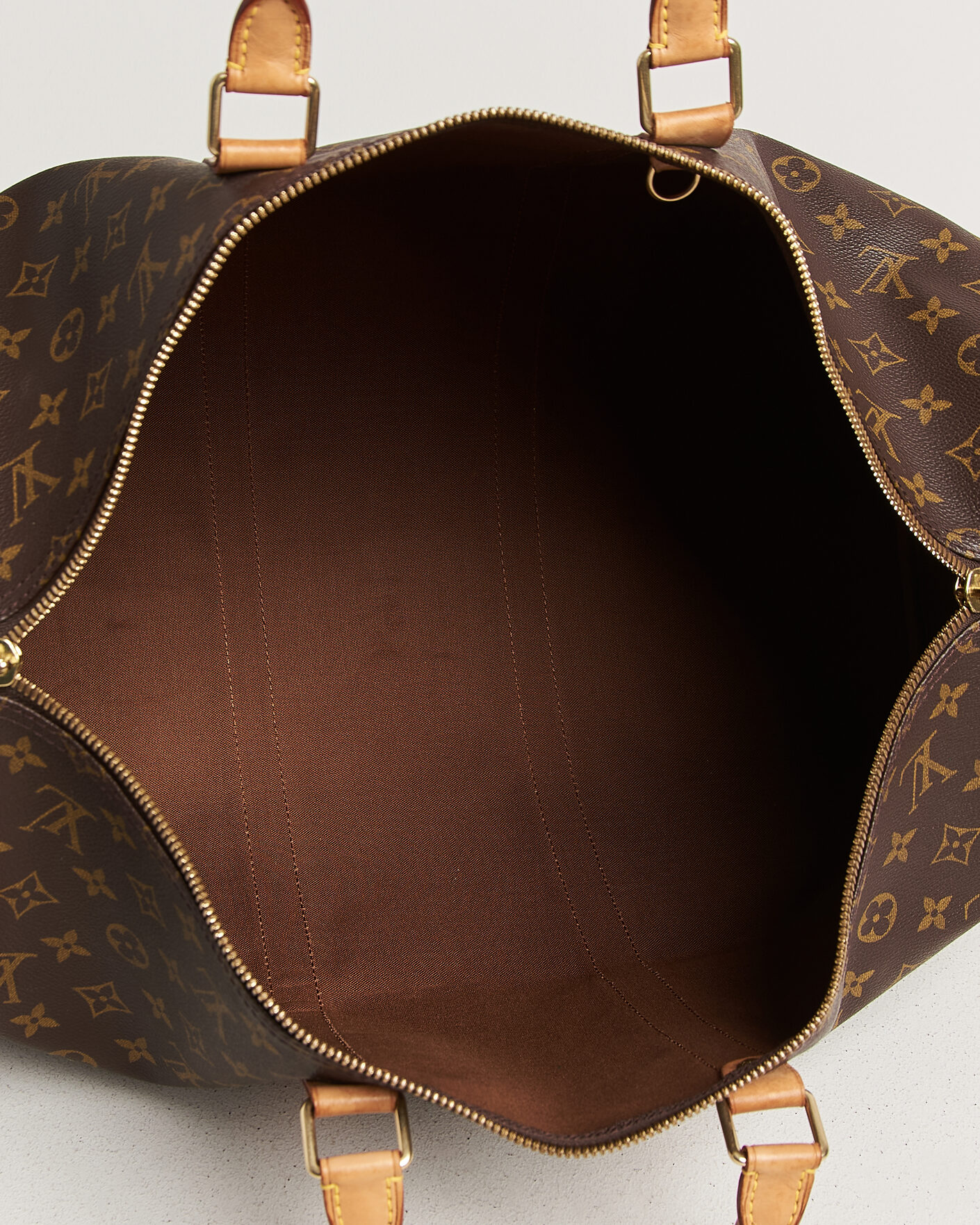 Mies | Pre-Owned & Vintage Bags | Louis Vuitton Pre-Owned | Keepall 50 Bandoulière Monogram
