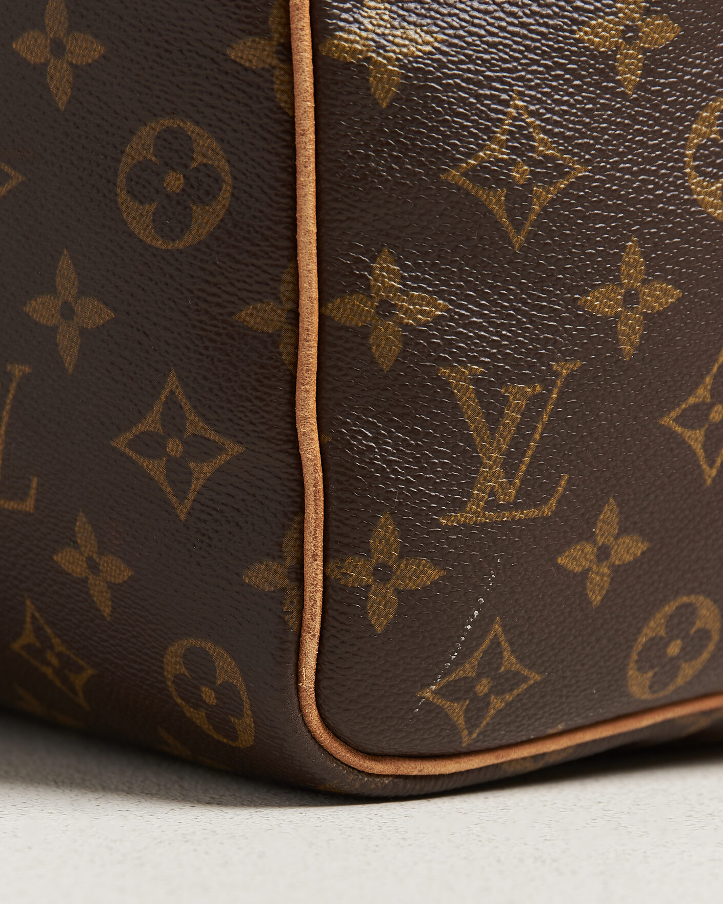 Mies | Pre-Owned & Vintage Bags | Louis Vuitton Pre-Owned | Keepall 50 Bandoulière Monogram
