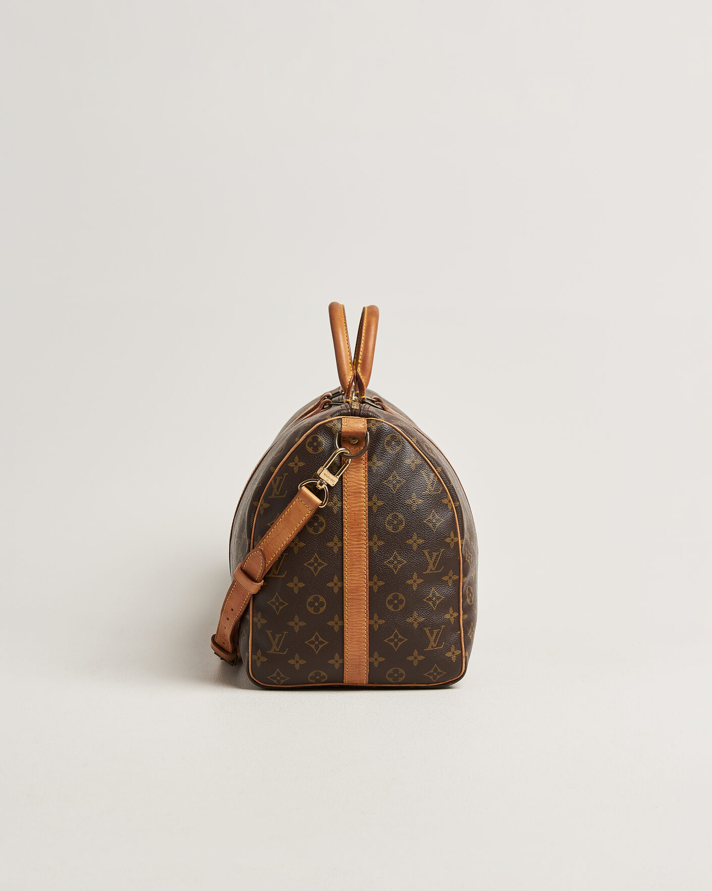 Mies | Pre-Owned & Vintage Bags | Louis Vuitton Pre-Owned | Keepall 50 Bandoulière Monogram
