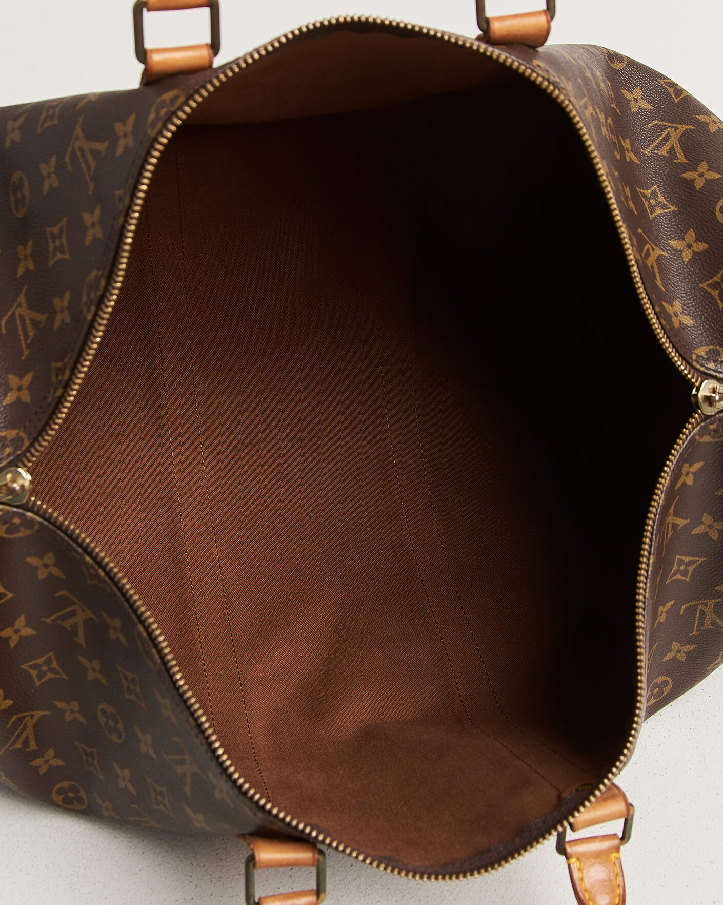 Mies | Pre-Owned & Vintage Bags | Louis Vuitton Pre-Owned | Keepall 50 Bandoulière Monogram