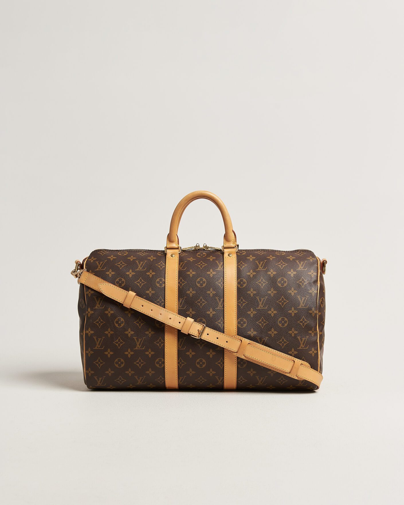 Mies | Pre-Owned & Vintage Bags | Louis Vuitton Pre-Owned | Keepall 45 Bandoulière Monogram