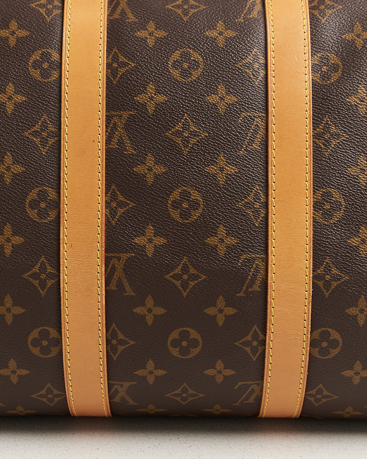 Mies | Pre-Owned & Vintage Bags | Louis Vuitton Pre-Owned | Keepall 45 Bandoulière Monogram