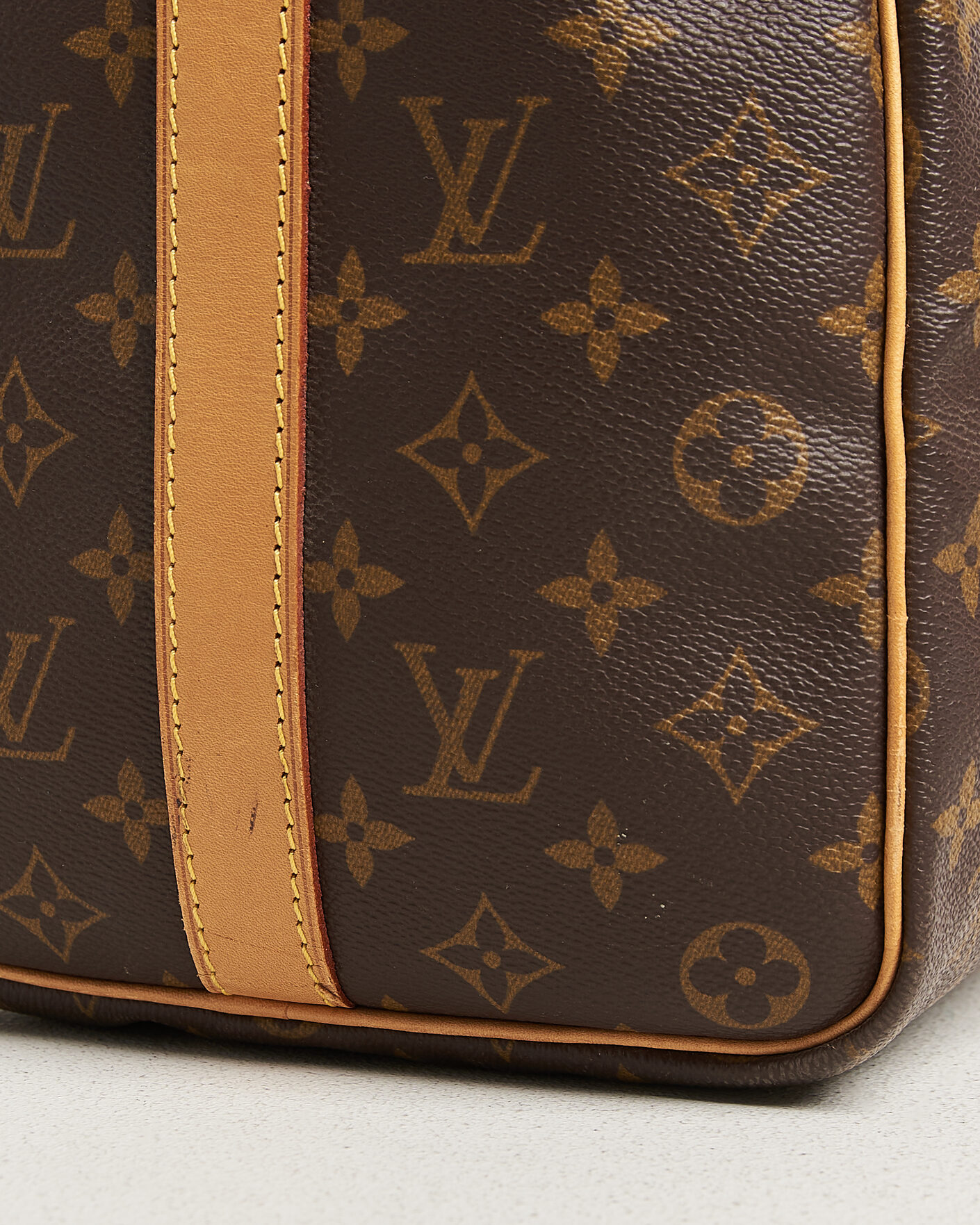 Mies | Pre-Owned & Vintage Bags | Louis Vuitton Pre-Owned | Keepall 45 Bandoulière Monogram