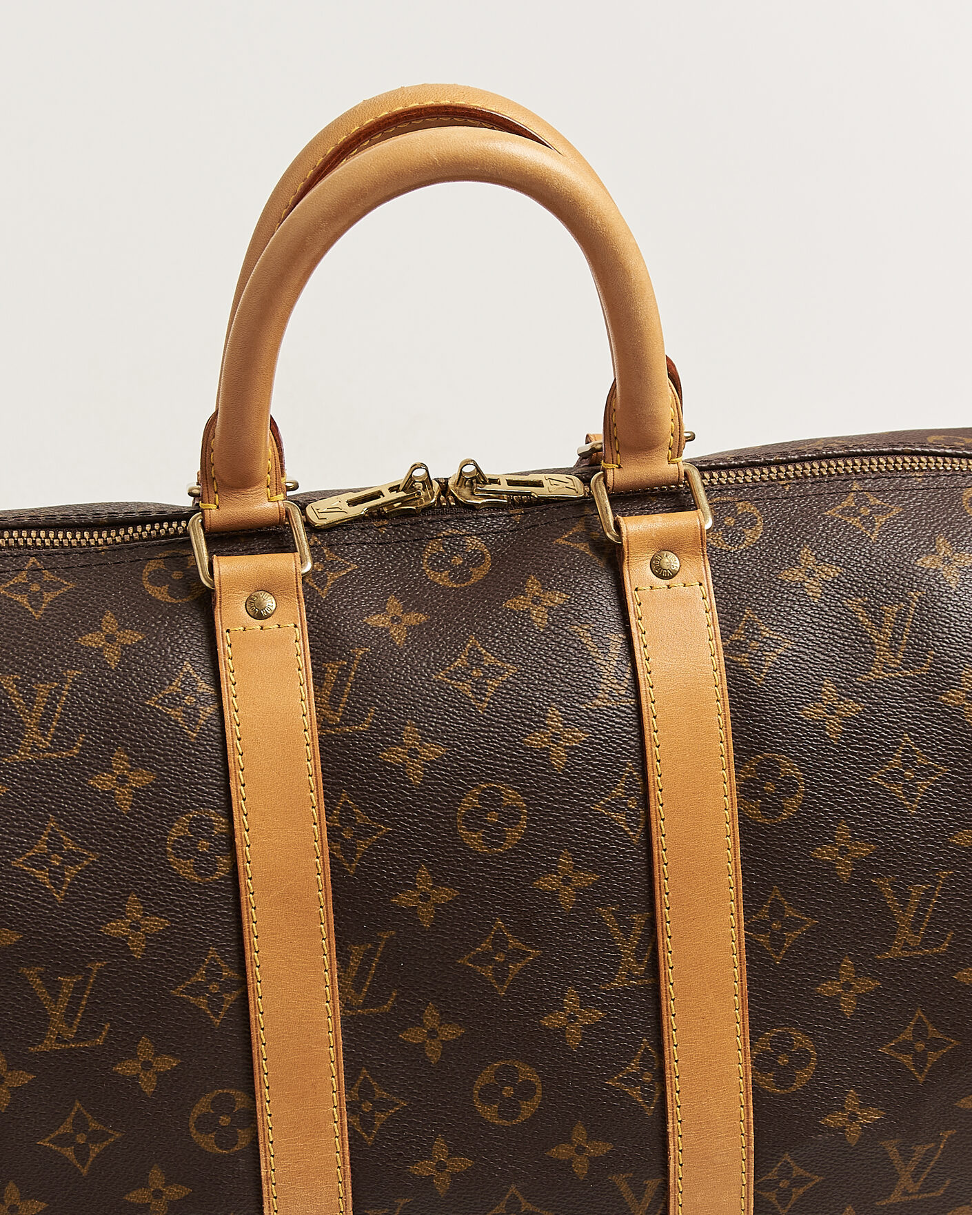 Mies | Pre-Owned & Vintage Bags | Louis Vuitton Pre-Owned | Keepall 45 Bandoulière Monogram