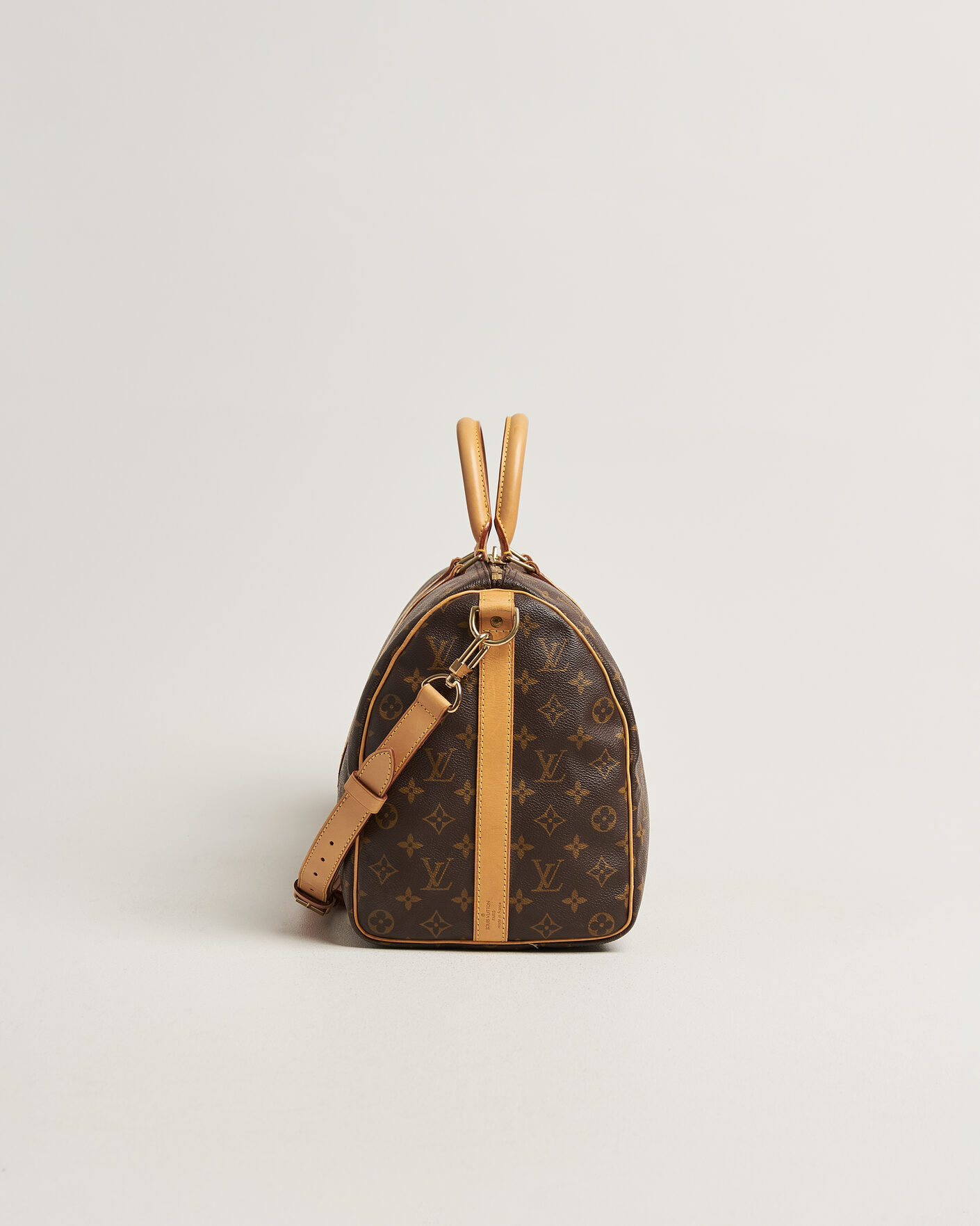 Mies | Pre-Owned & Vintage Bags | Louis Vuitton Pre-Owned | Keepall 45 Bandoulière Monogram