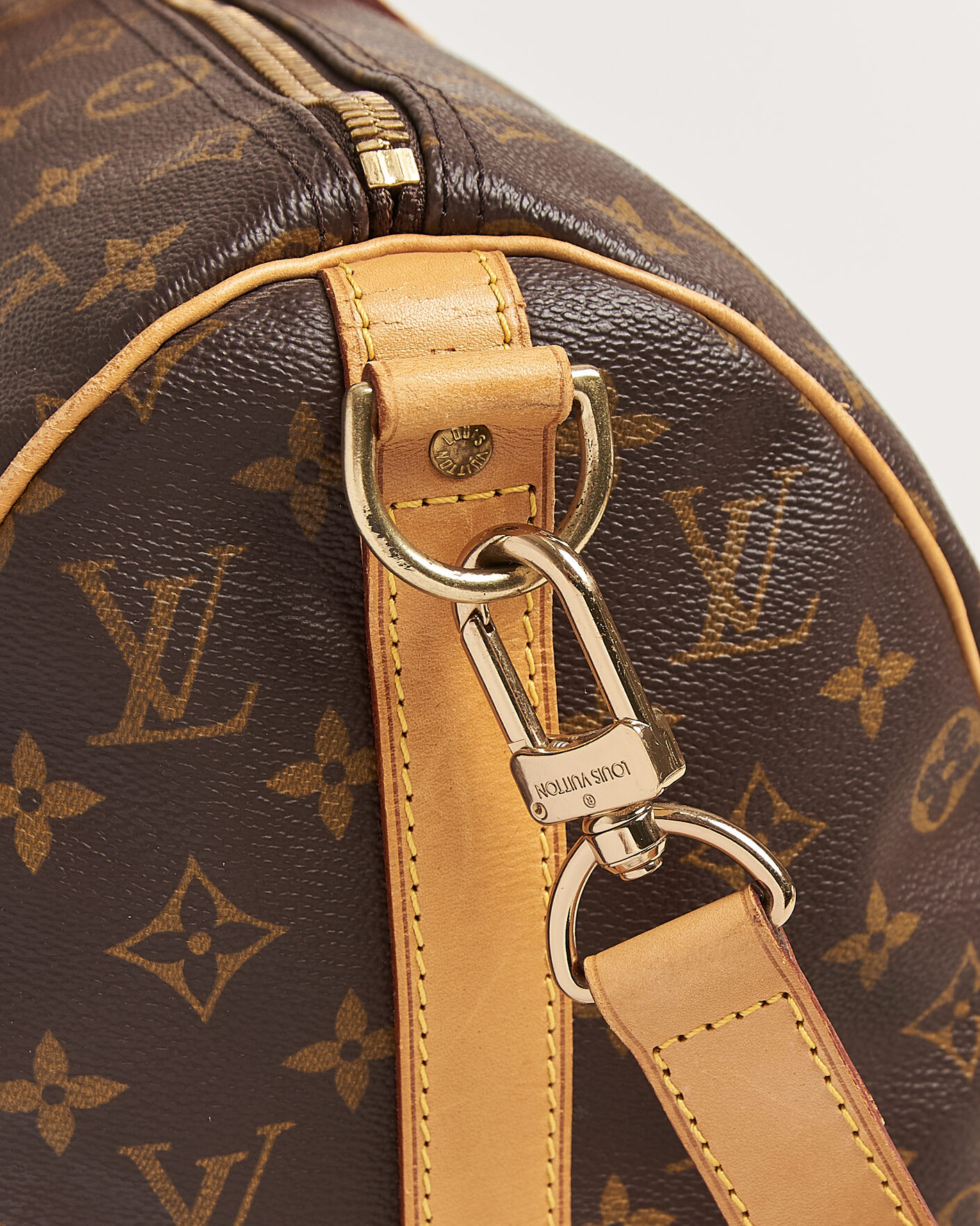 Mies | Pre-Owned & Vintage Bags | Louis Vuitton Pre-Owned | Keepall 45 Bandoulière Monogram