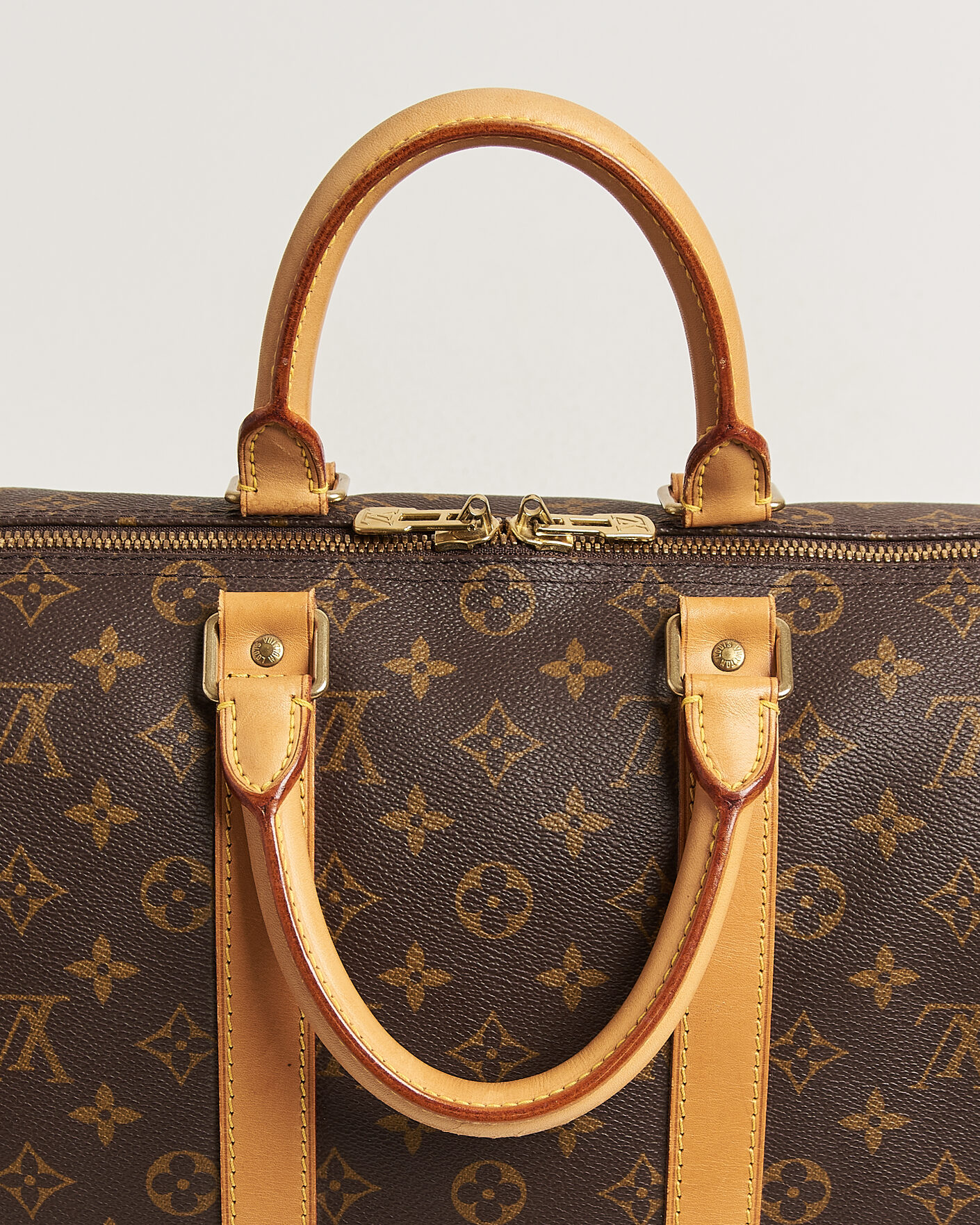 Mies | Pre-Owned & Vintage Bags | Louis Vuitton Pre-Owned | Keepall 45 Bandoulière Monogram
