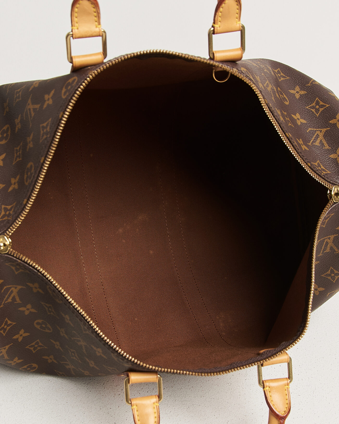 Mies | Pre-Owned & Vintage Bags | Louis Vuitton Pre-Owned | Keepall 45 Bandoulière Monogram