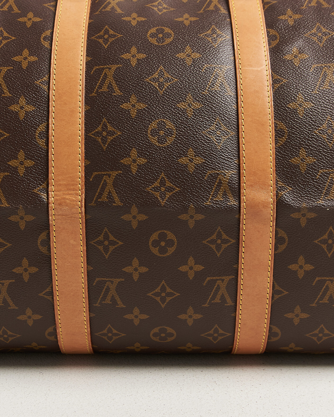 Mies | Pre-Owned & Vintage Bags | Louis Vuitton Pre-Owned | Keepall 50 Bandoulière Monogram
