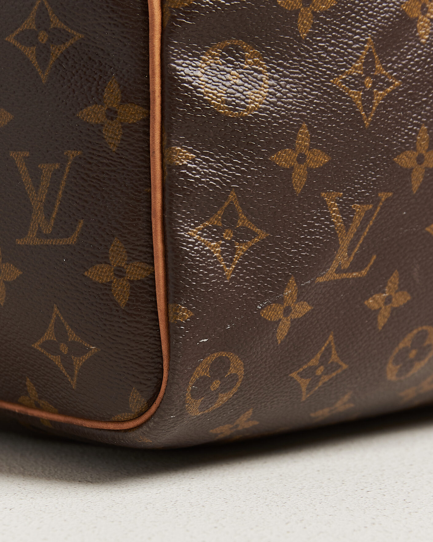 Mies | Pre-Owned & Vintage Bags | Louis Vuitton Pre-Owned | Keepall 50 Bandoulière Monogram