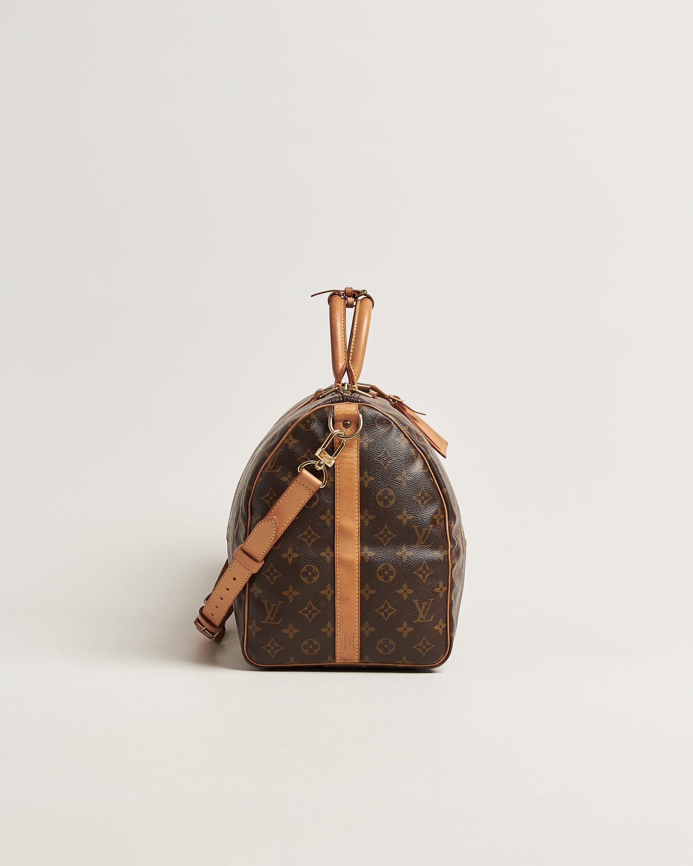 Mies | Pre-Owned & Vintage Bags | Louis Vuitton Pre-Owned | Keepall 50 Bandoulière Monogram