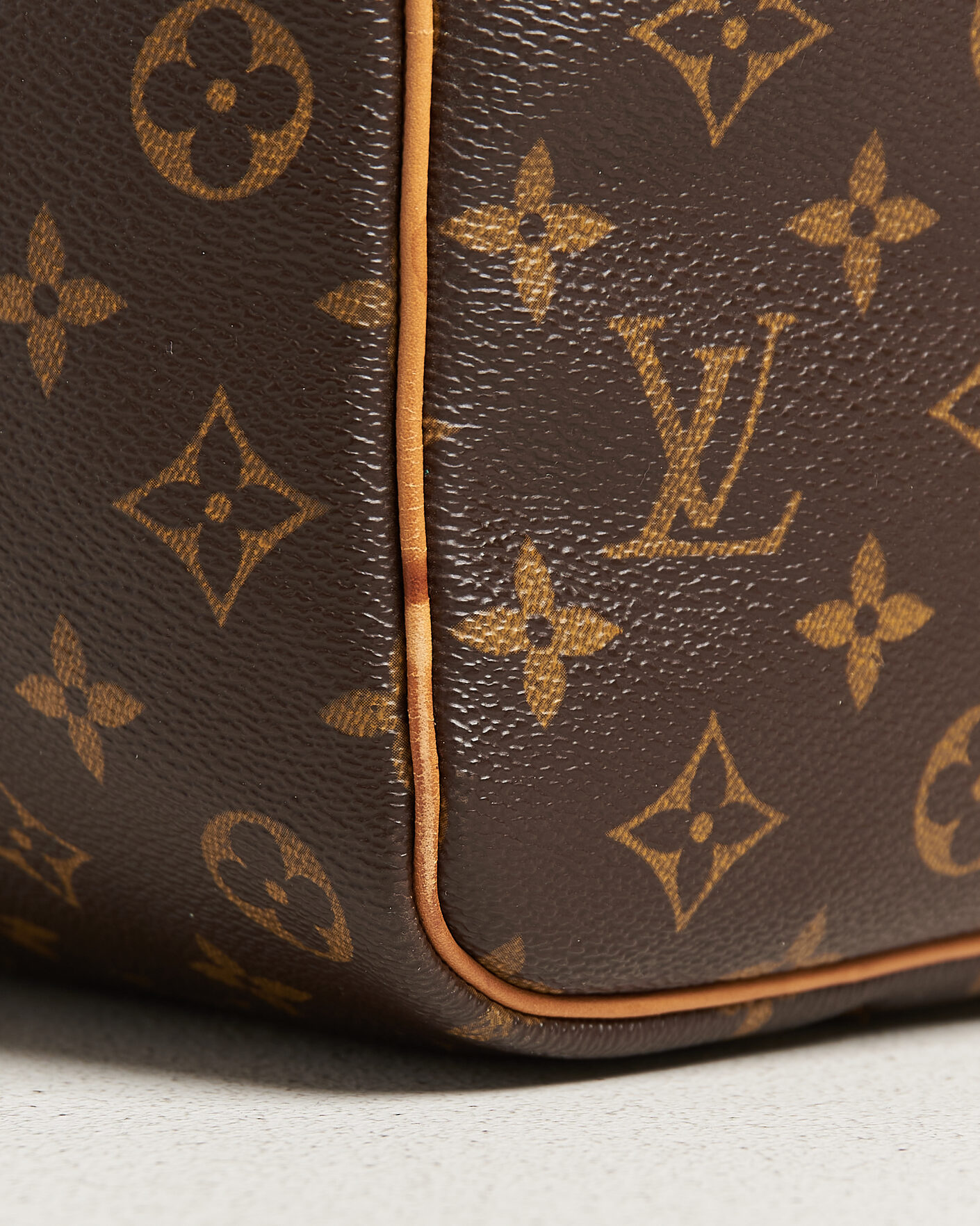 Mies | Pre-Owned & Vintage Bags | Louis Vuitton Pre-Owned | Keepall 50 Bandoulière Monogram