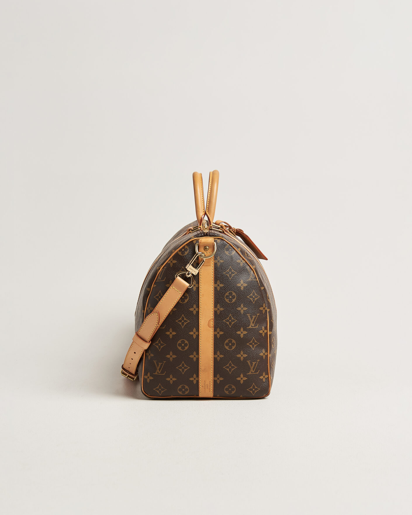 Mies | Pre-Owned & Vintage Bags | Louis Vuitton Pre-Owned | Keepall 50 Bandoulière Monogram