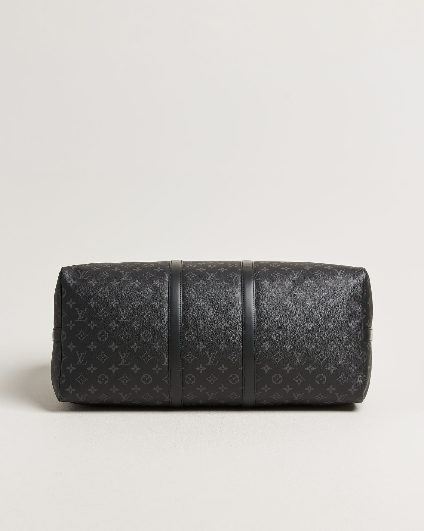 Mies | Pre-Owned & Vintage Bags | Louis Vuitton Pre-Owned | Keepall 55 Bandoulière Monogram Eclipse