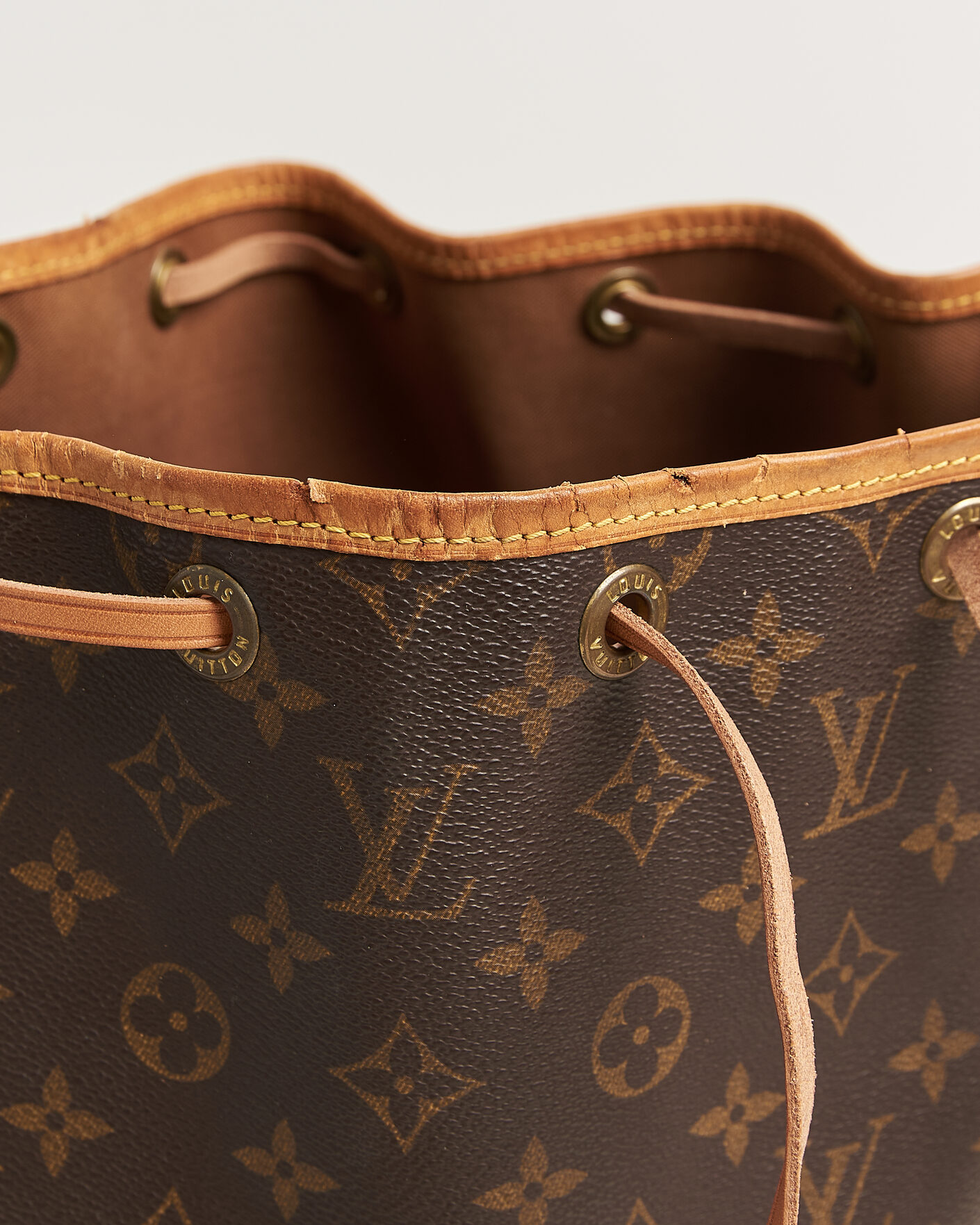 Mies | Pre-Owned & Vintage Bags | Louis Vuitton Pre-Owned | Noé Monogram