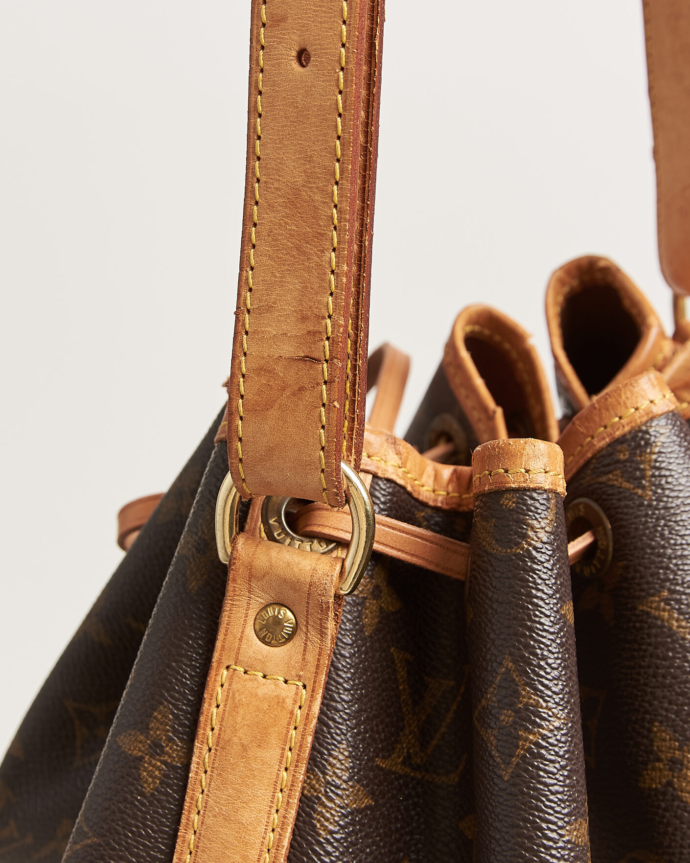 Mies | Pre-Owned & Vintage Bags | Louis Vuitton Pre-Owned | Noé Monogram