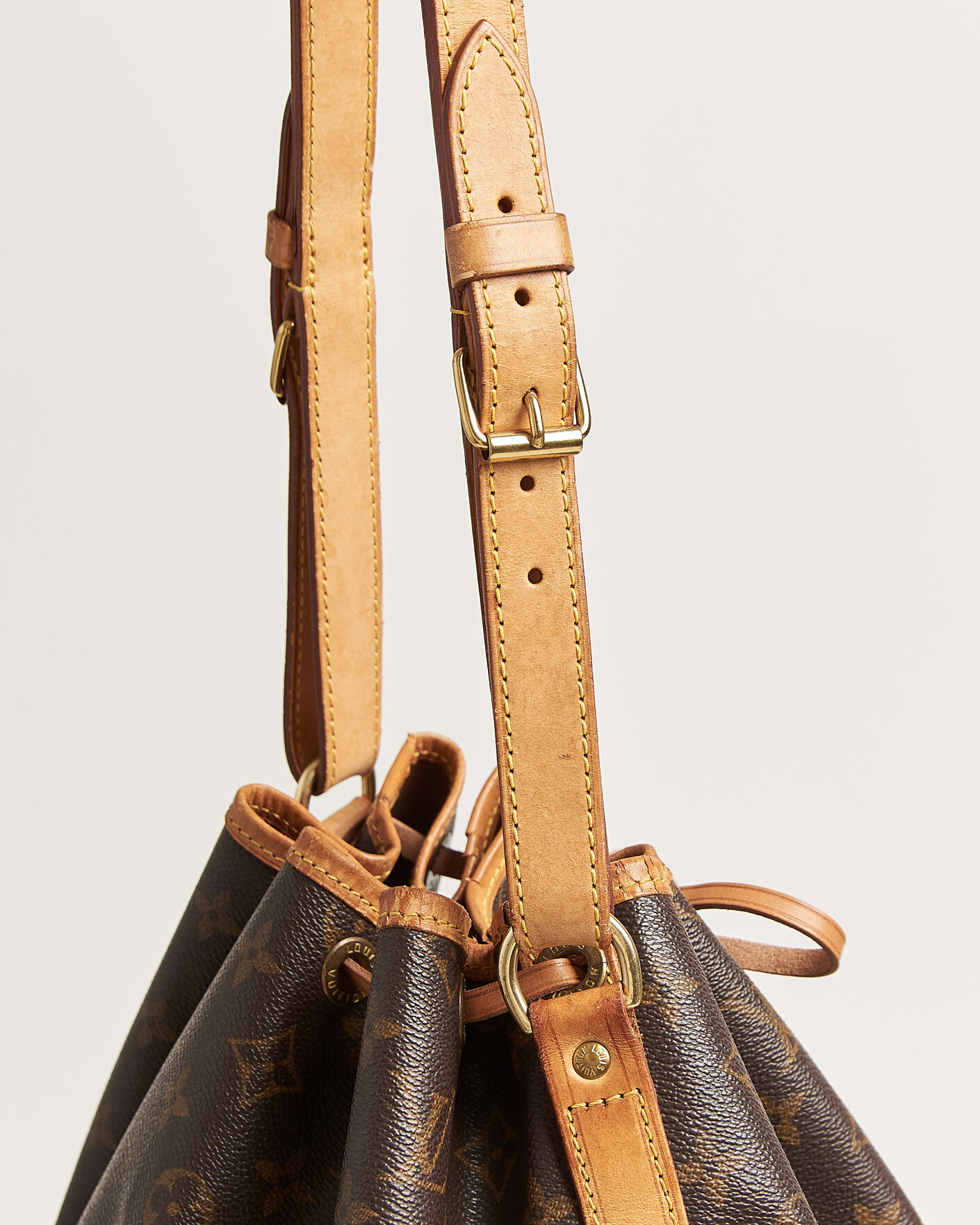 Mies | Pre-Owned & Vintage Bags | Louis Vuitton Pre-Owned | Noé Monogram