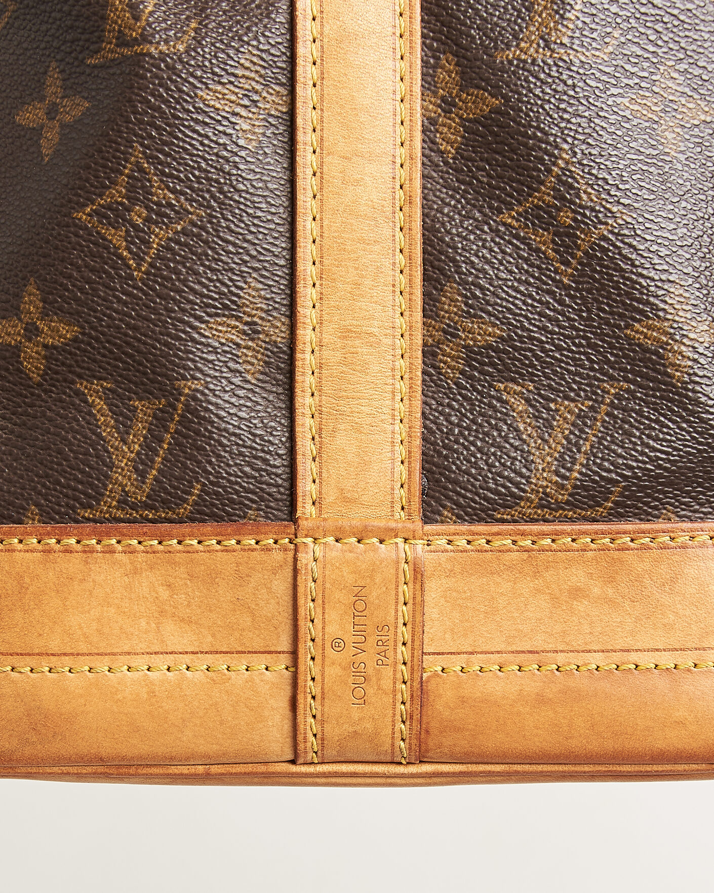 Mies | Pre-Owned & Vintage Bags | Louis Vuitton Pre-Owned | Noé Monogram