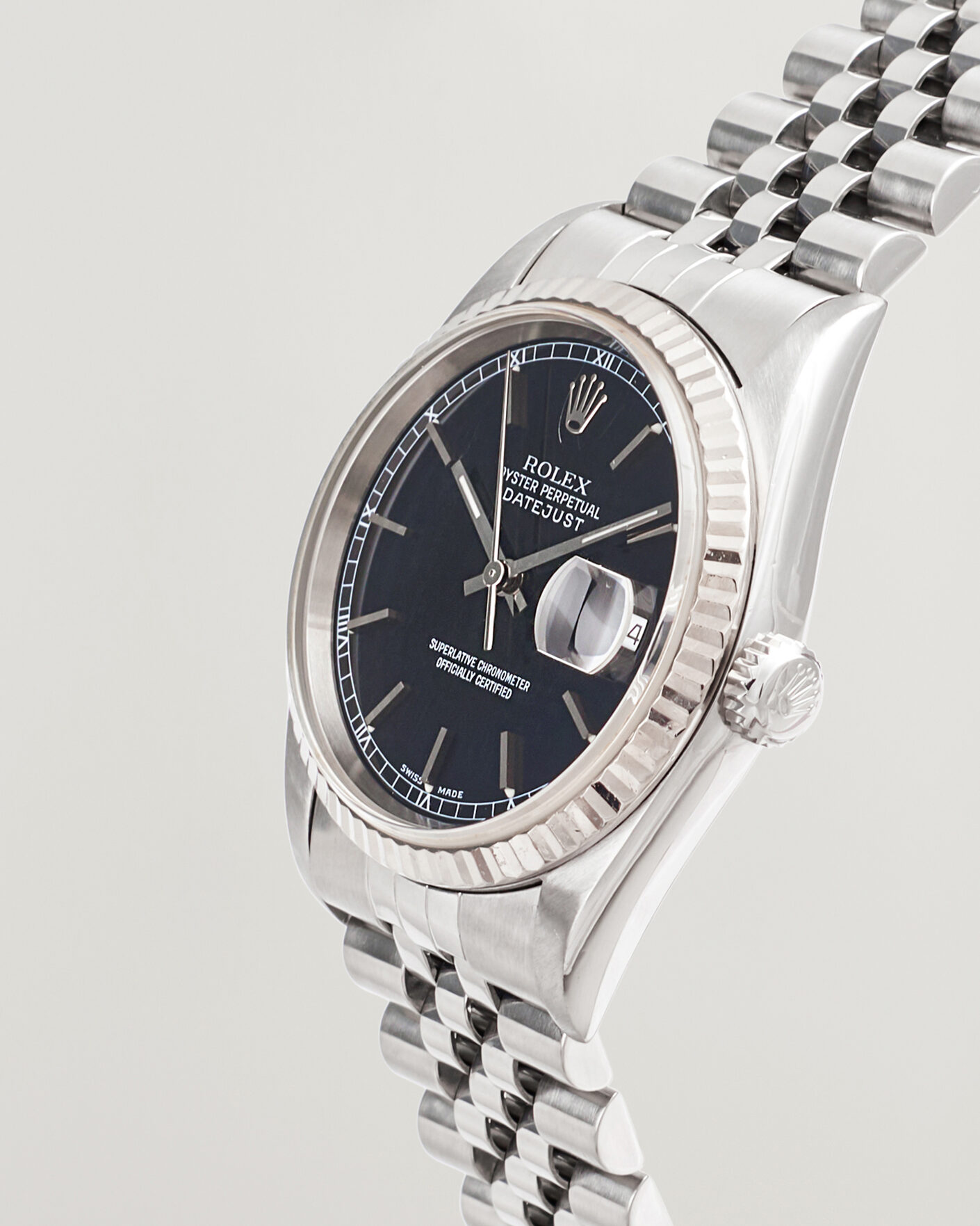 Mies | Pre-Owned & Vintage Watches | Rolex Pre-Owned | Datejust 36