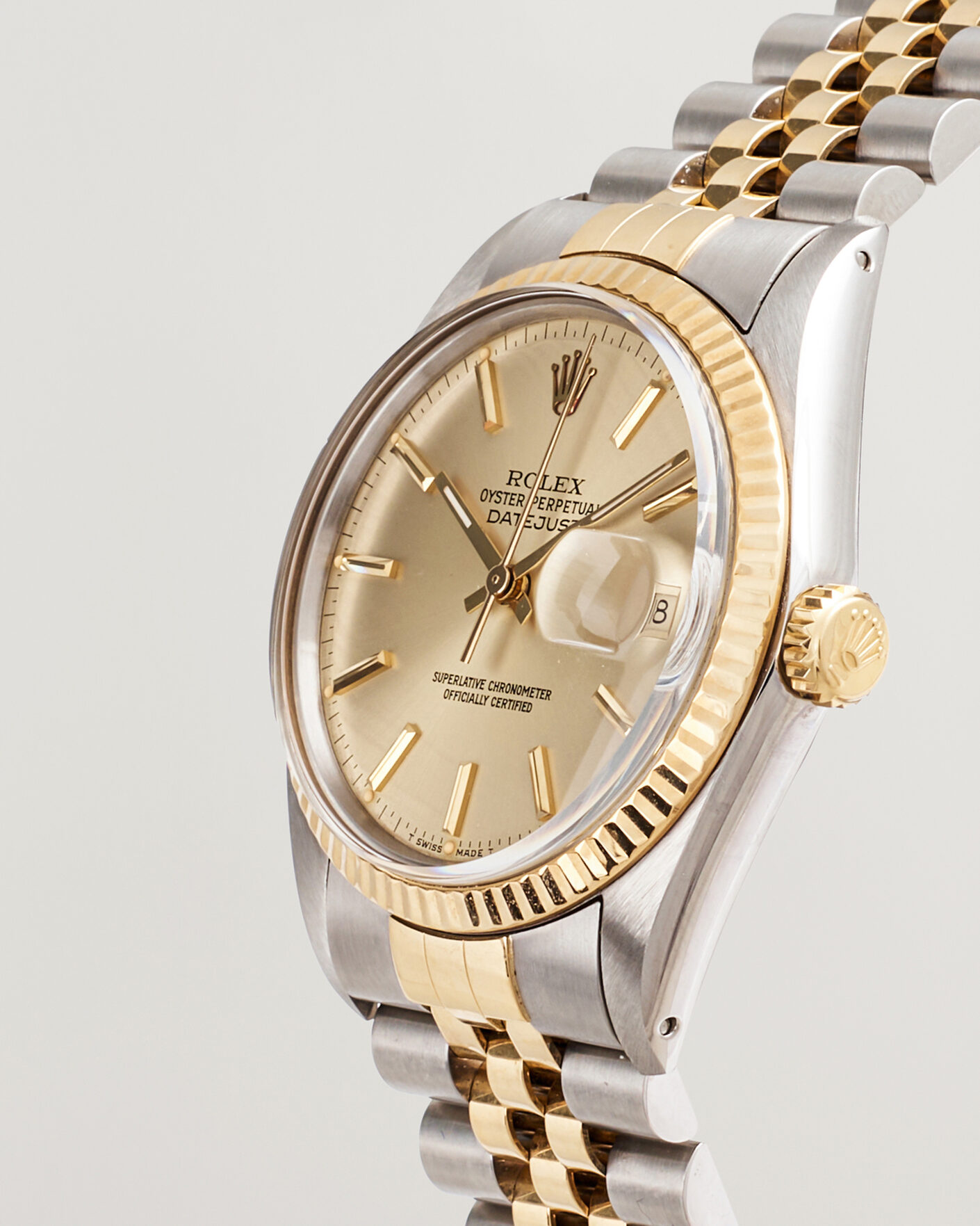 Mies | Pre-Owned & Vintage Watches | Rolex Pre-Owned | DATEJUST 36