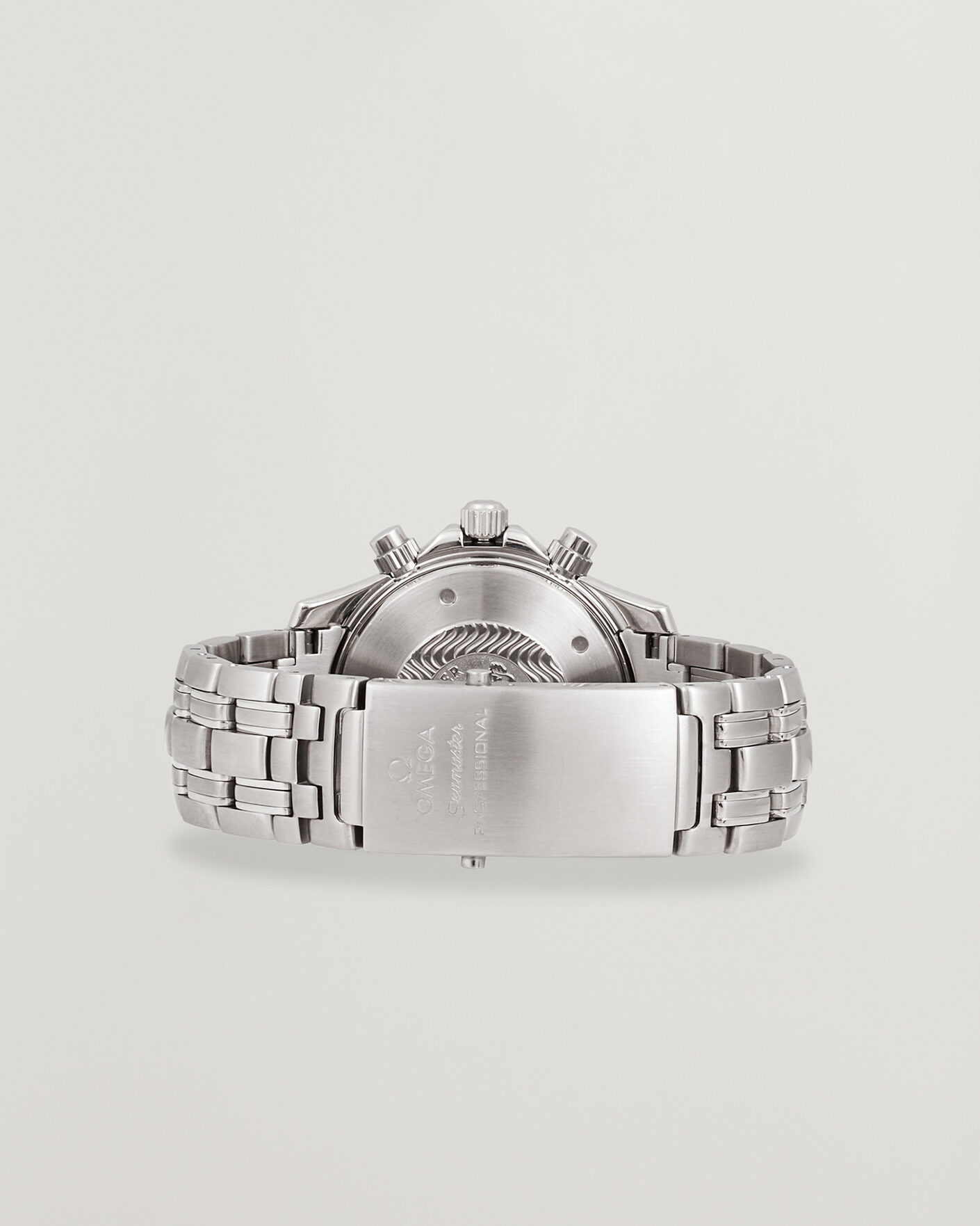 Mies | Pre-Owned & Vintage Watches | Omega Pre-Owned | Seamaster Professional 300m Chrono