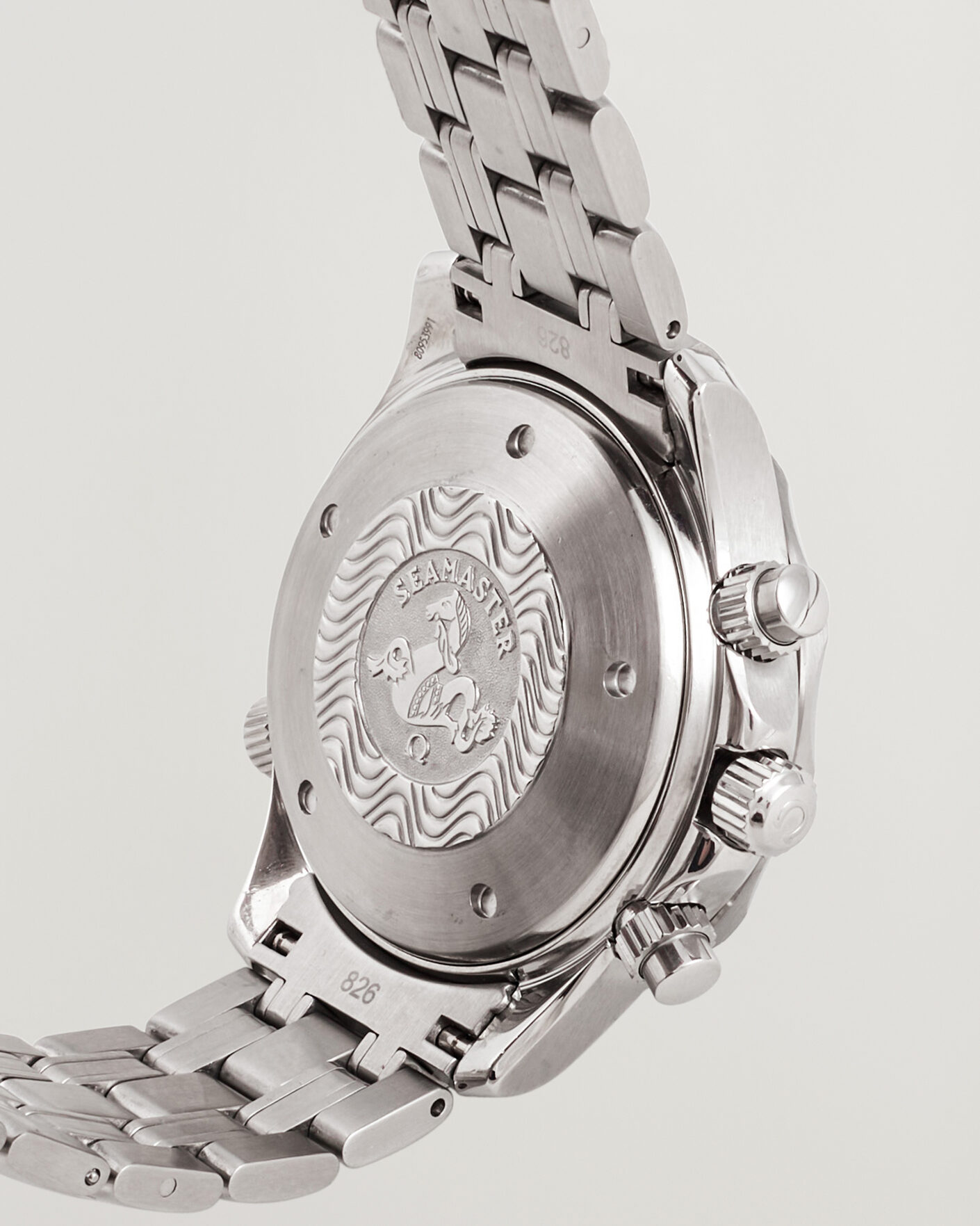 Mies | Pre-Owned & Vintage Watches | Omega Pre-Owned | Seamaster Professional 300m Chrono