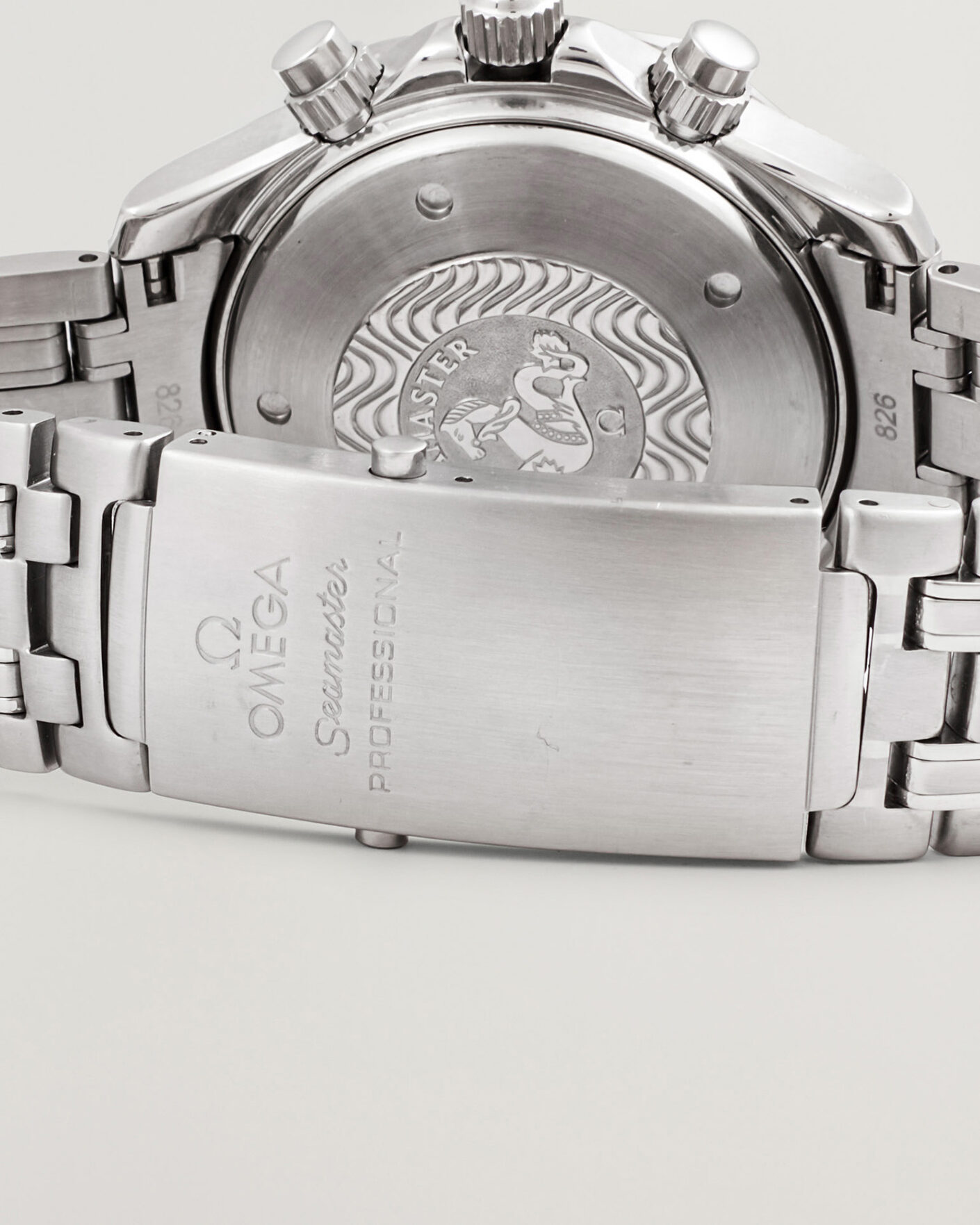 Mies | Pre-Owned & Vintage Watches | Omega Pre-Owned | Seamaster Professional 300m Chrono