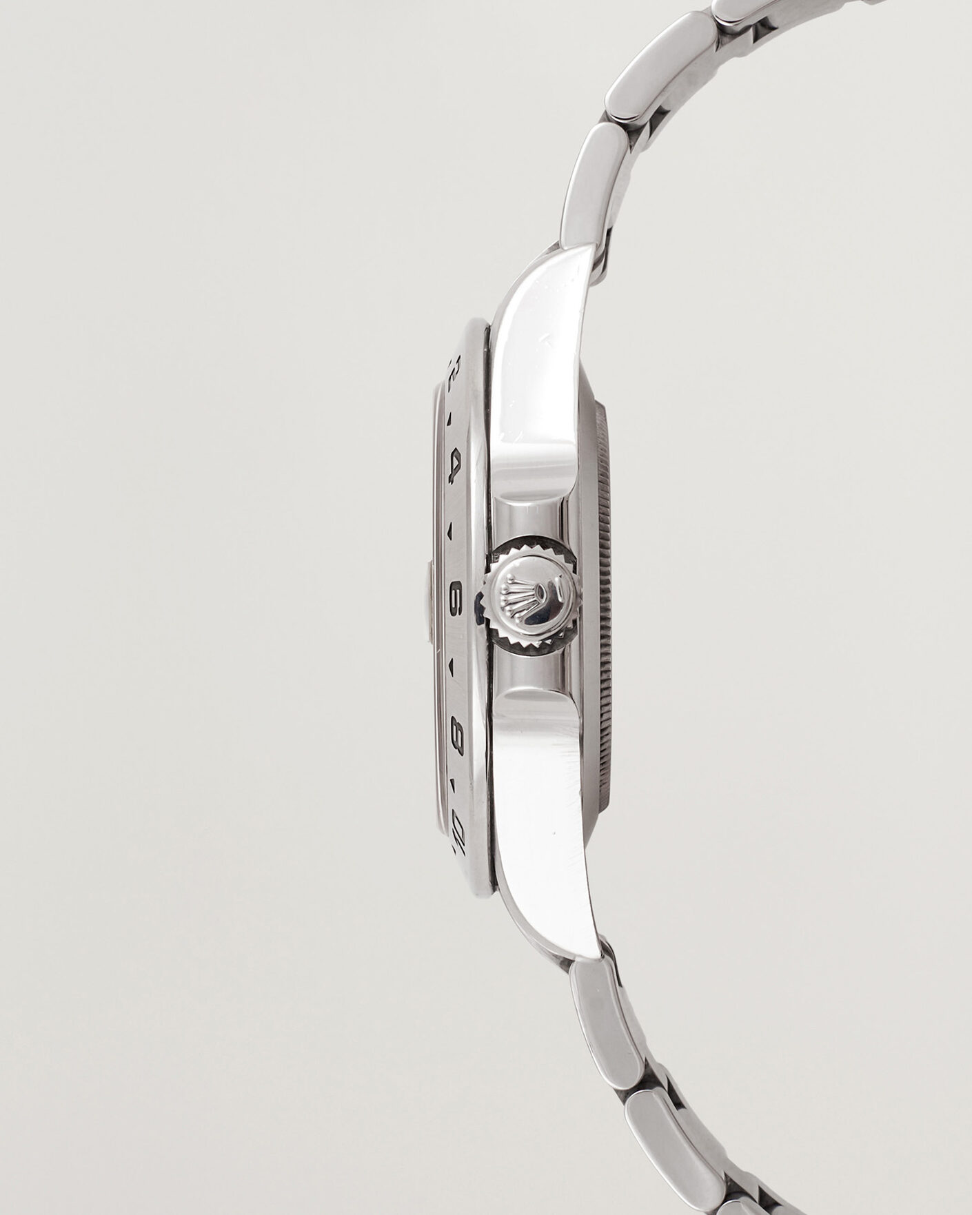 Mies | Pre-Owned & Vintage Watches | Rolex Pre-Owned | Explorer II 216570