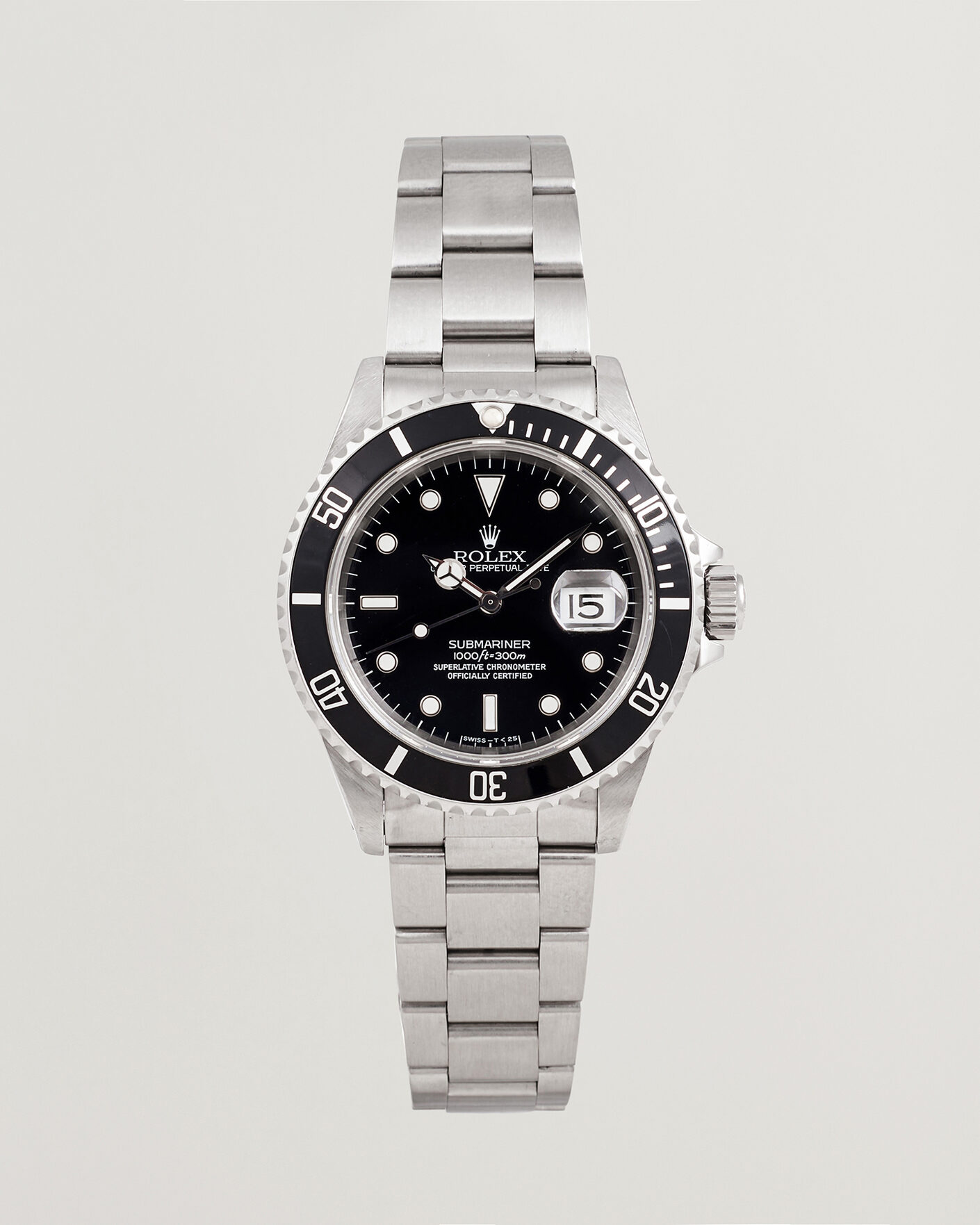 Mies | Pre-Owned & Vintage Watches | Rolex Pre-Owned | Submariner Date
