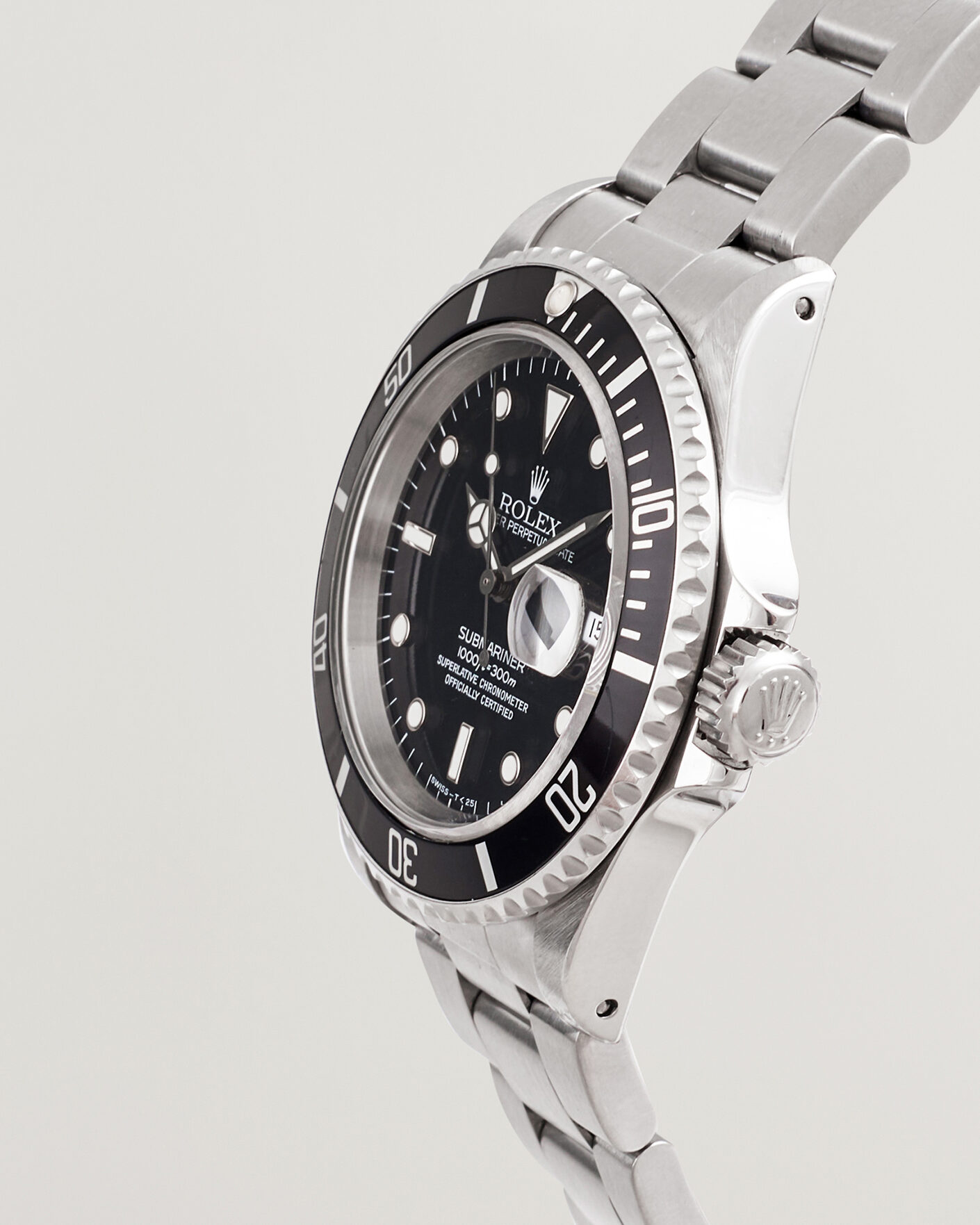 Mies | Pre-Owned & Vintage Watches | Rolex Pre-Owned | Submariner Date