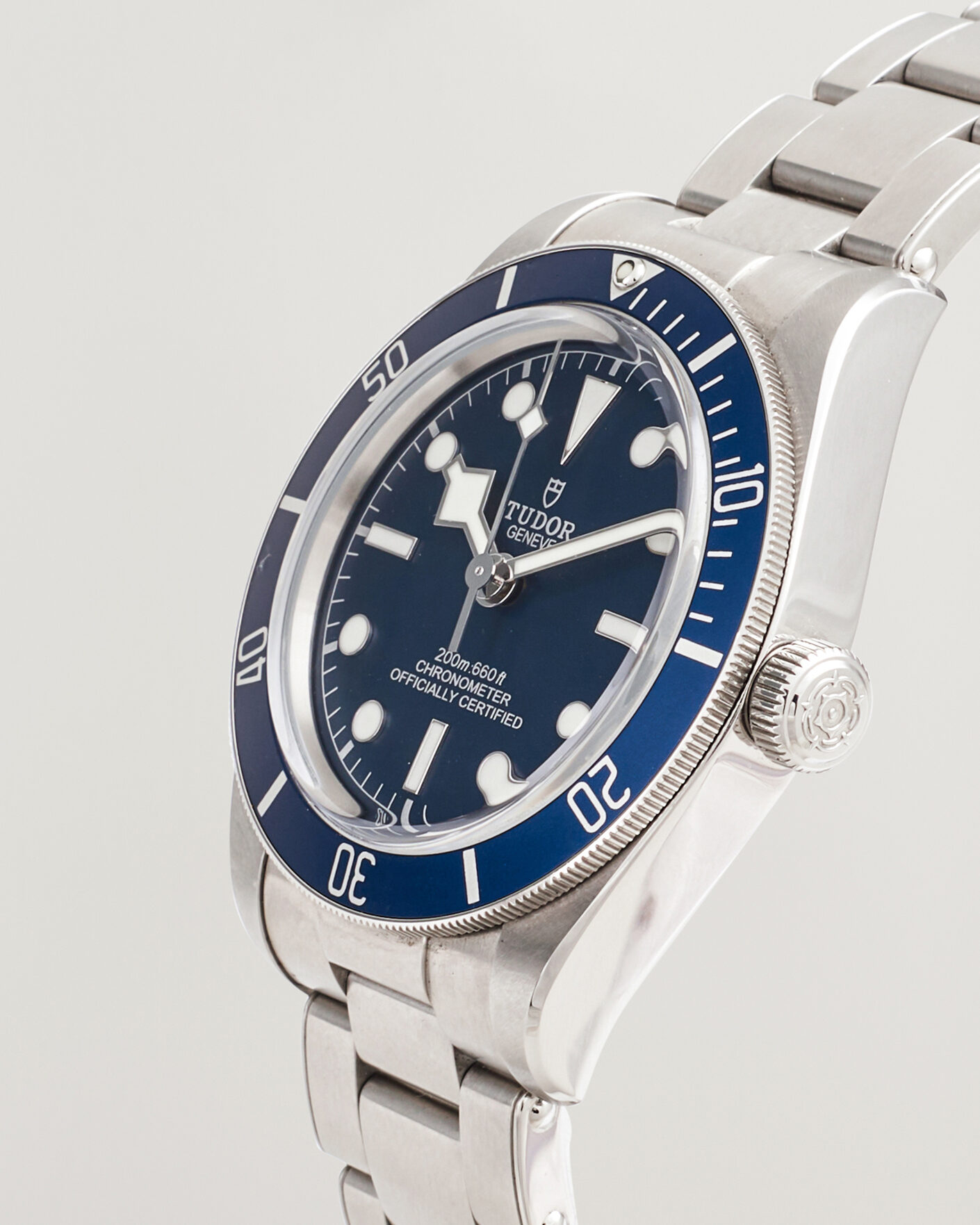 Mies | Pre-Owned & Vintage Watches | Tudor Pre-Owned | Black Bay Fifty-Eight