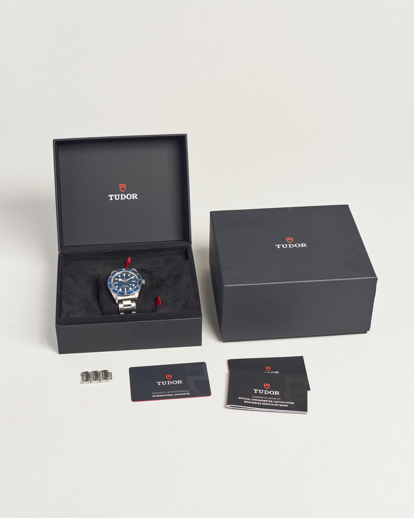Mies | Pre-Owned & Vintage Watches | Tudor Pre-Owned | Black Bay Fifty-Eight