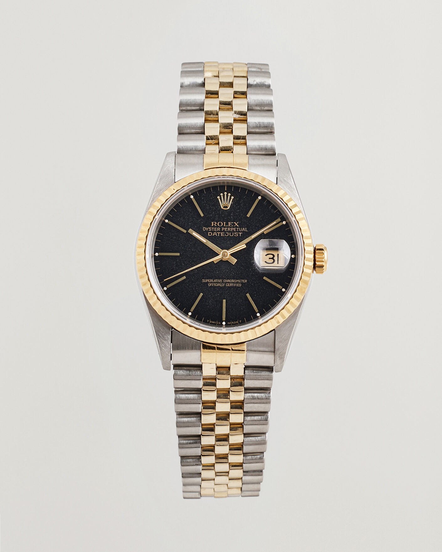 Mies | Pre-Owned & Vintage Watches | Rolex Pre-Owned | Datejust 36 16233