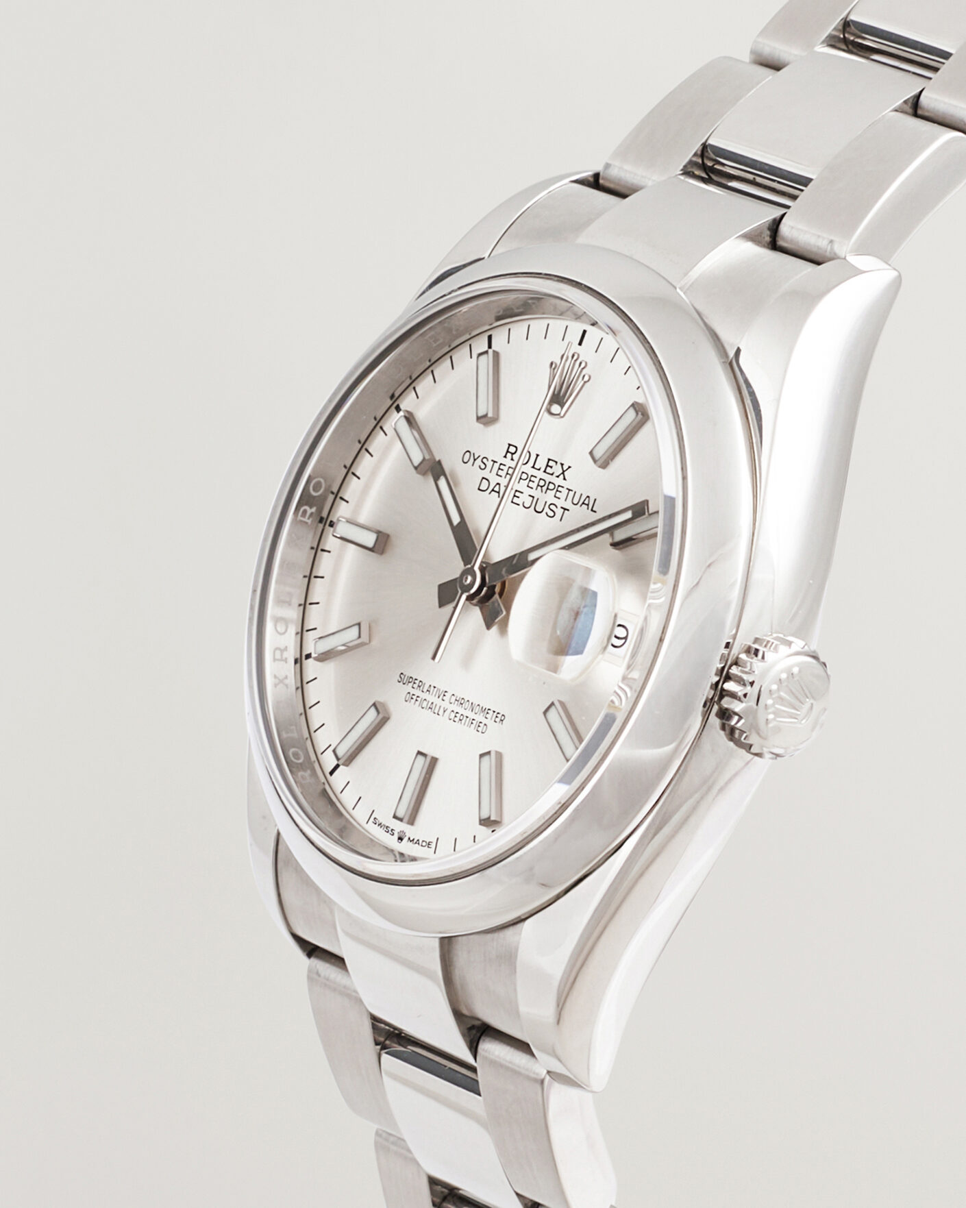 Mies | Pre-Owned & Vintage Watches | Rolex Pre-Owned | DATEJUST 36 126200