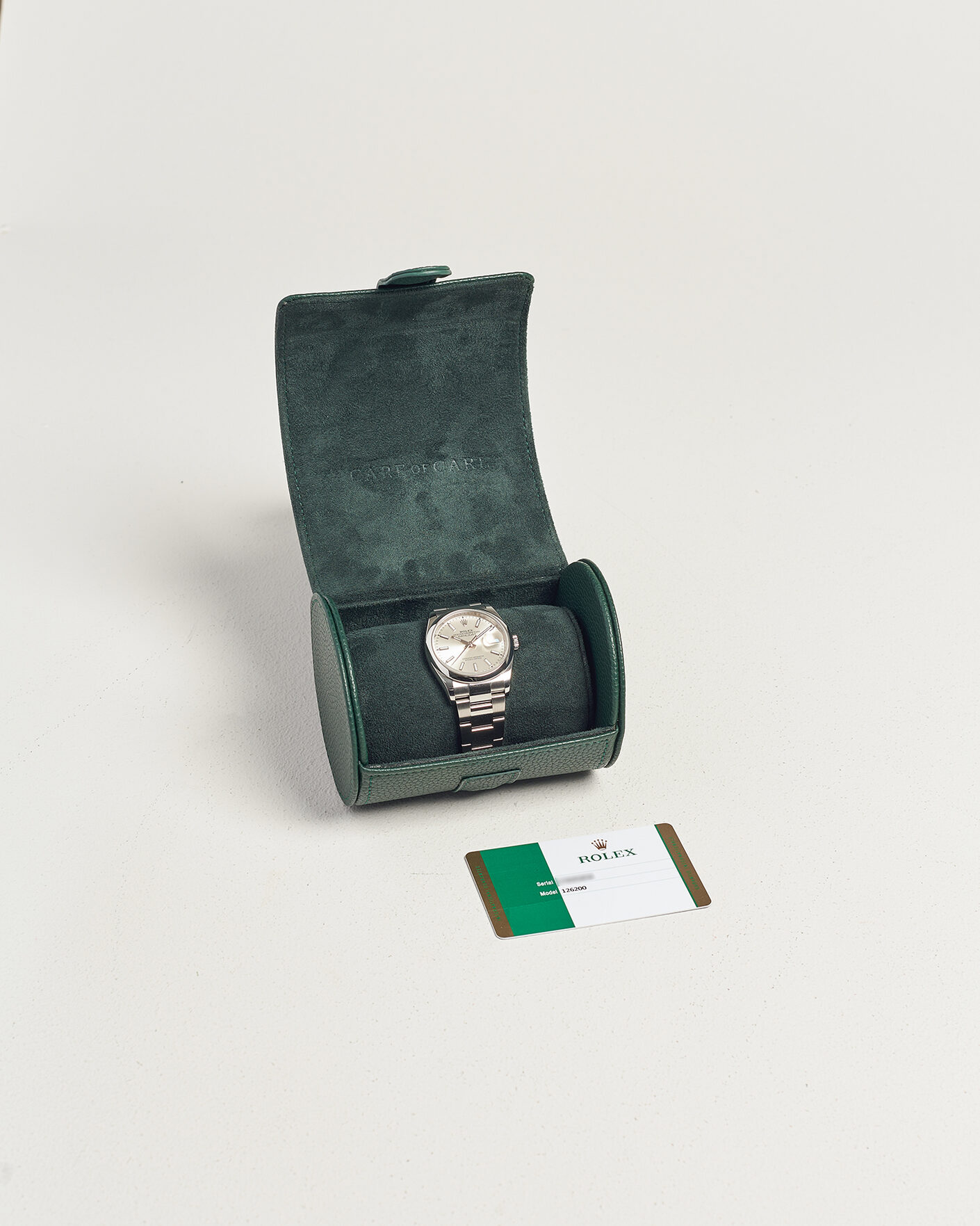 Mies | Pre-Owned & Vintage Watches | Rolex Pre-Owned | DATEJUST 36 126200