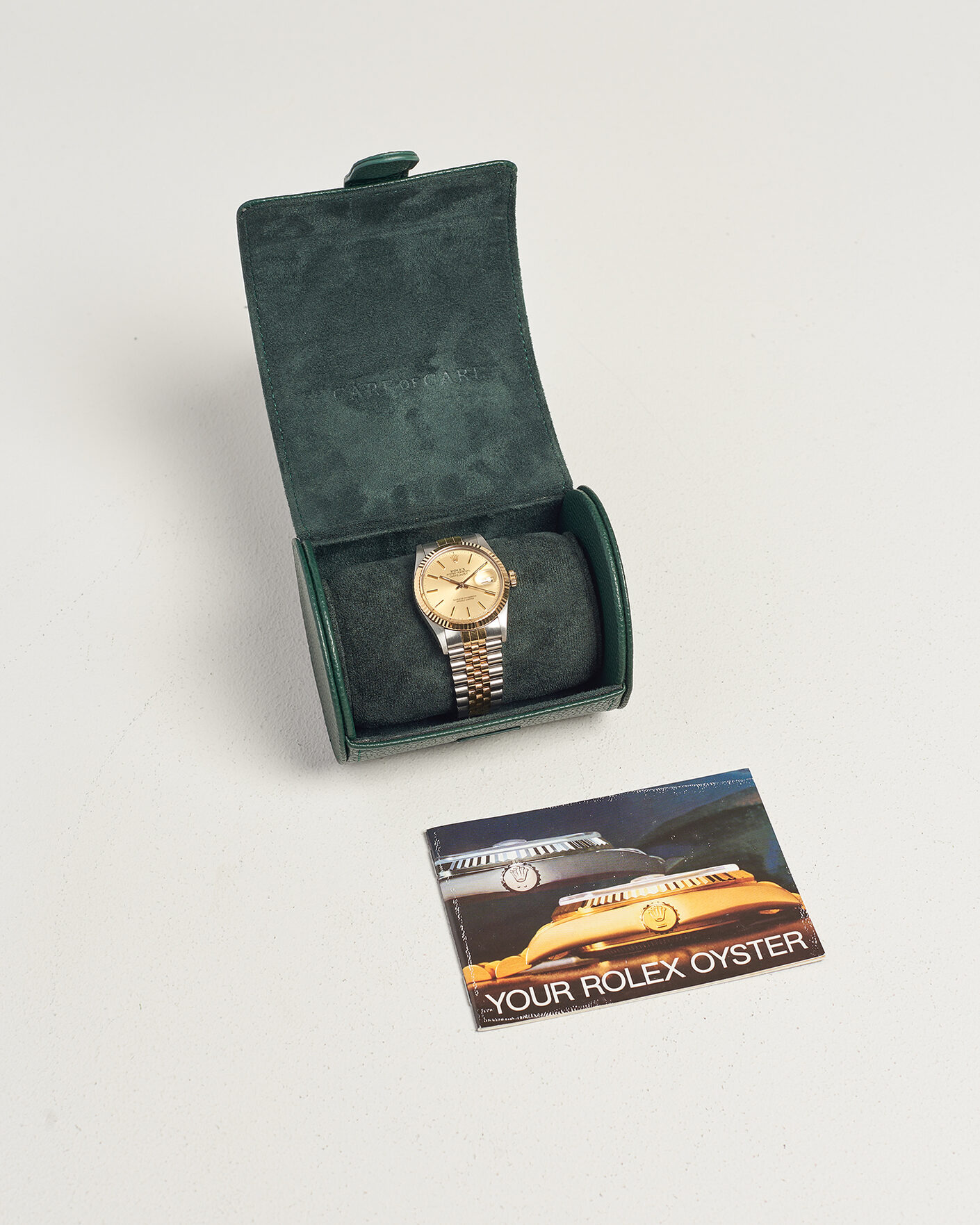 Mies | Pre-Owned & Vintage Watches | Rolex Pre-Owned | DATEJUST 36 NOS