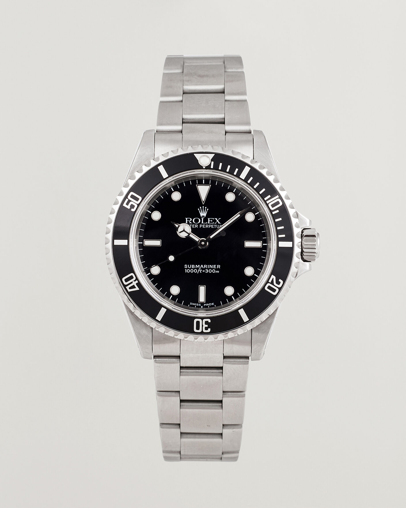 Mies | Pre-Owned & Vintage Watches | Rolex Pre-Owned | Submariner 14060M 