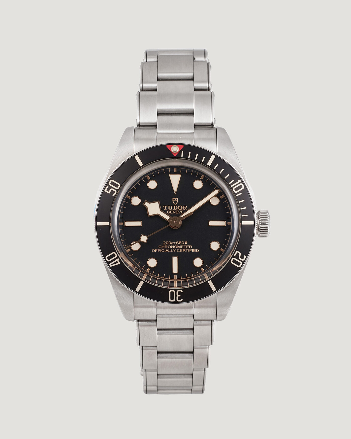Mies | Pre-Owned & Vintage Watches | Tudor Pre-Owned | Black Bay Fifty-Eight