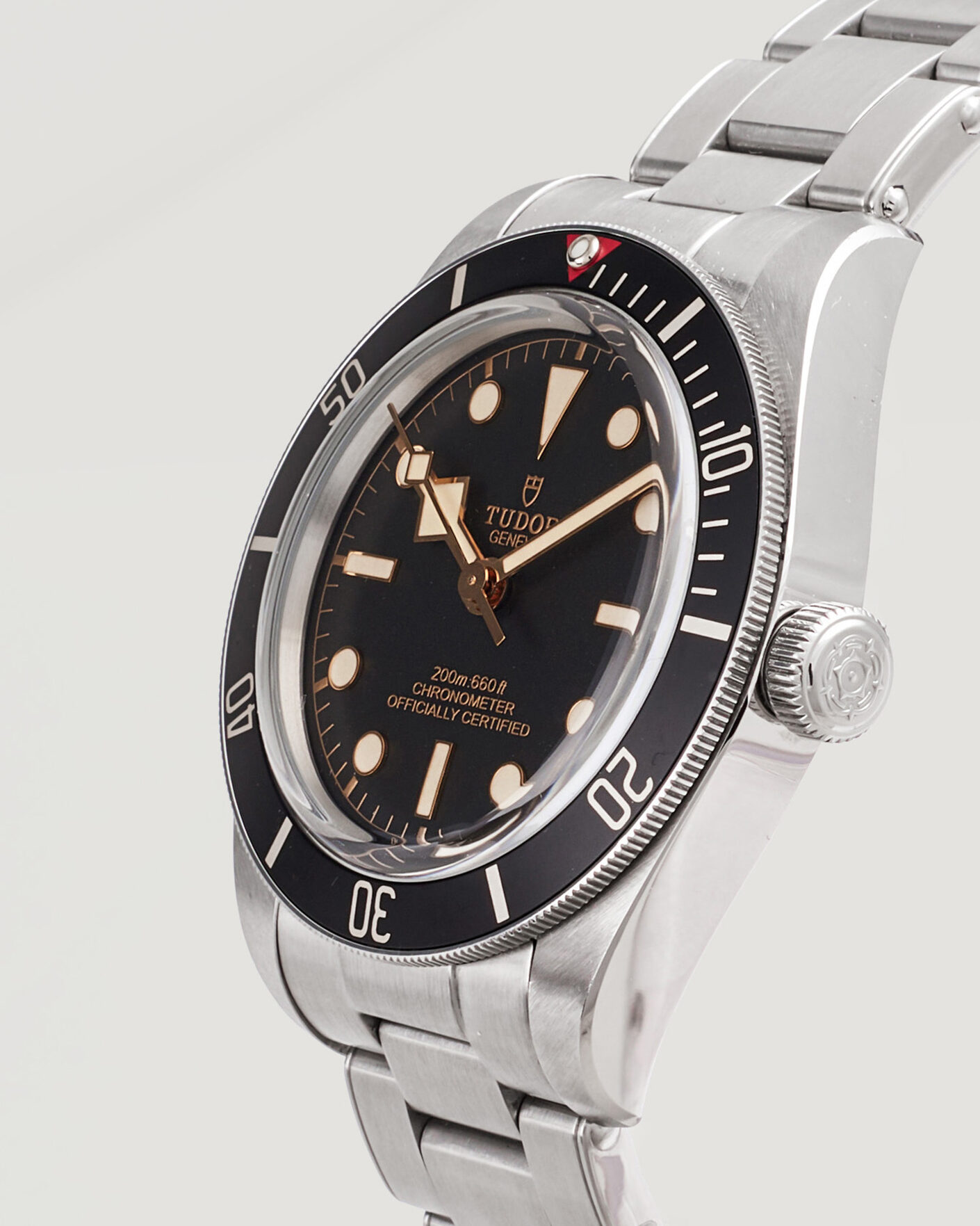 Mies | Pre-Owned & Vintage Watches | Tudor Pre-Owned | Black Bay Fifty-Eight