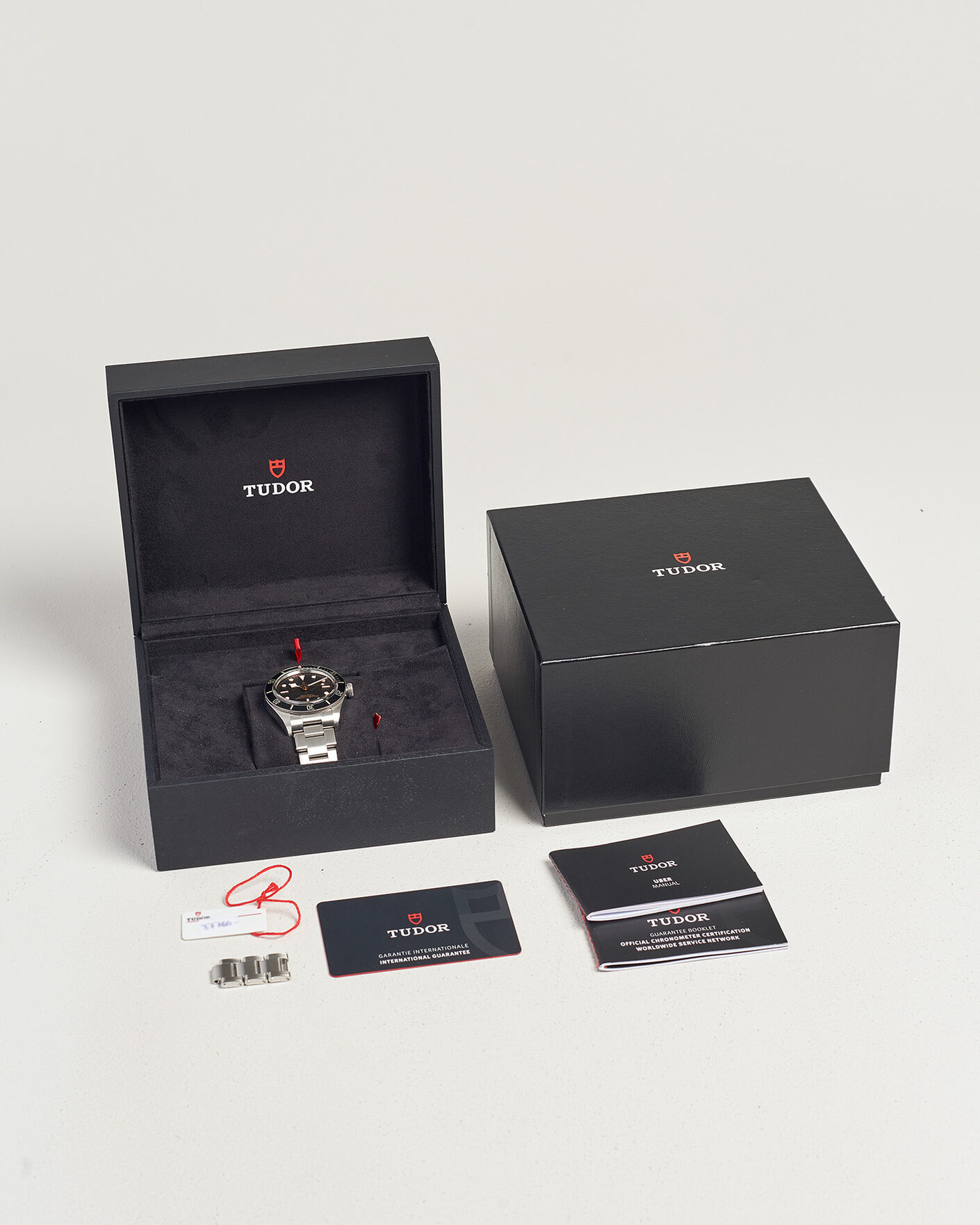 Mies | Pre-Owned & Vintage Watches | Tudor Pre-Owned | Black Bay Fifty-Eight
