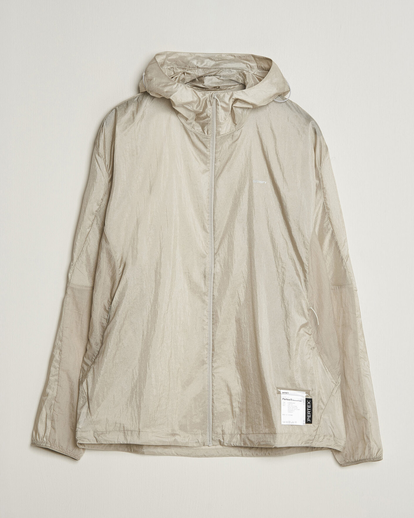 Mies | Takit | Satisfy | Pertex Diamond Fuse Windbreaker Moonstruck