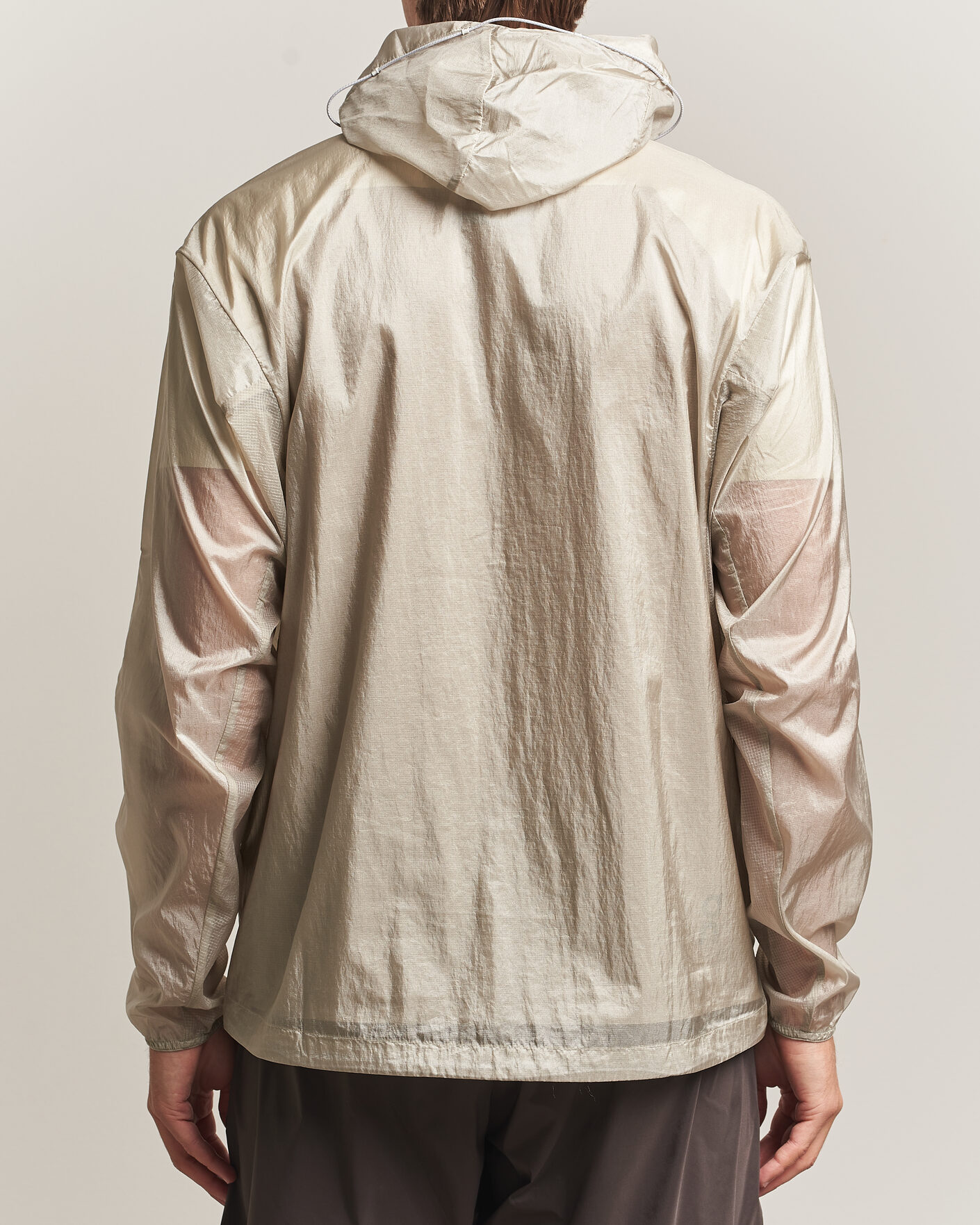 Mies | Takit | Satisfy | Pertex Diamond Fuse Windbreaker Moonstruck
