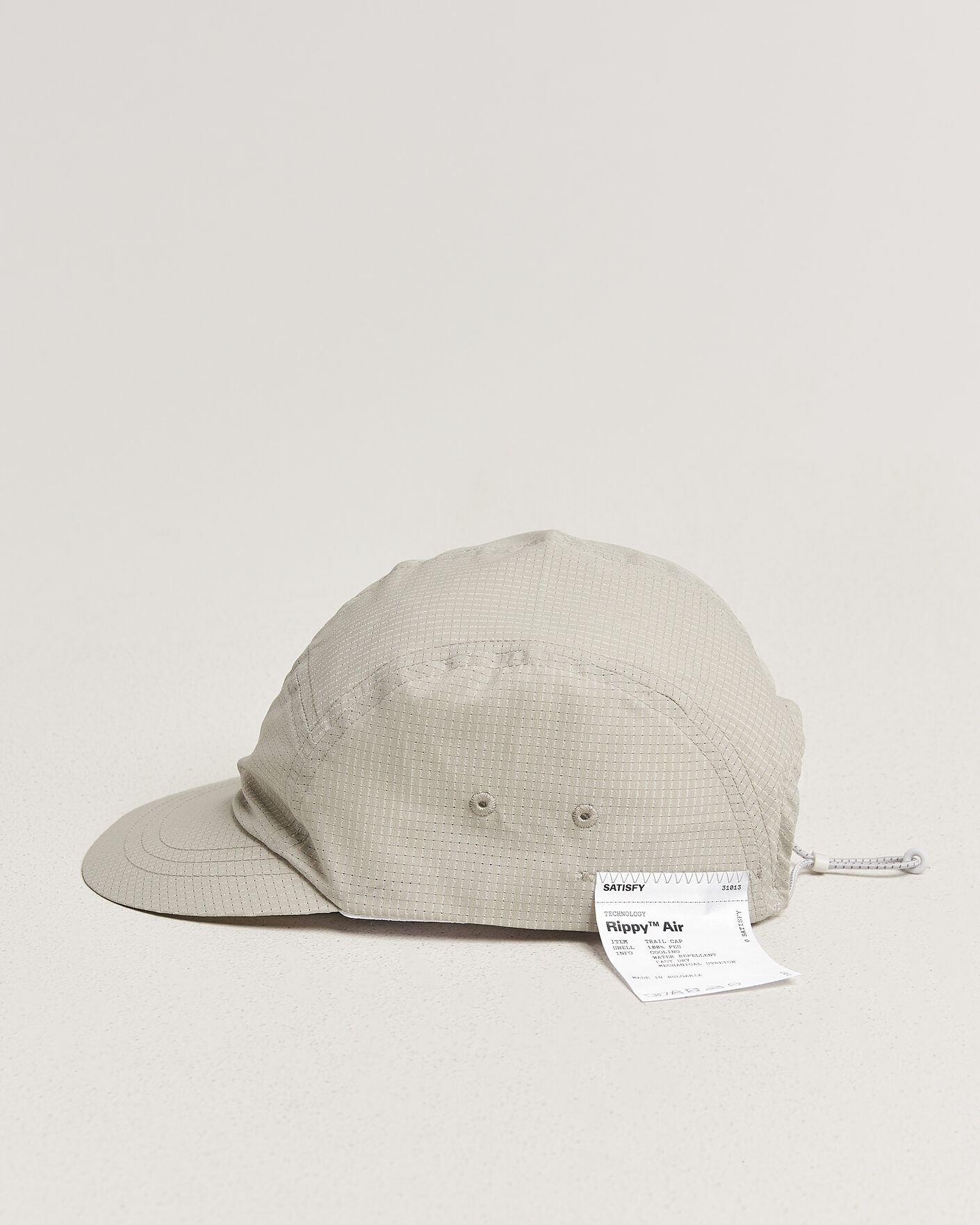Mies | Päähineet | Satisfy | Rippy Air Trail Cap Moonstruck