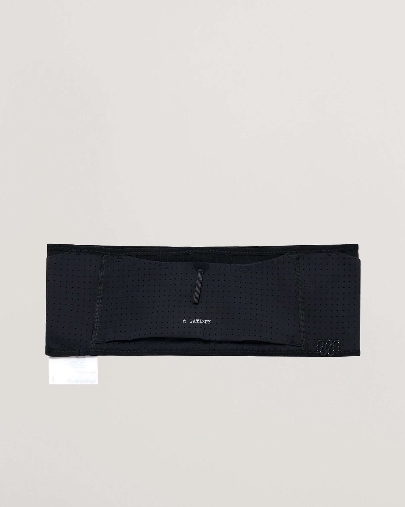 Mies | Active Asusteet | Satisfy | Space-O Belt Black
