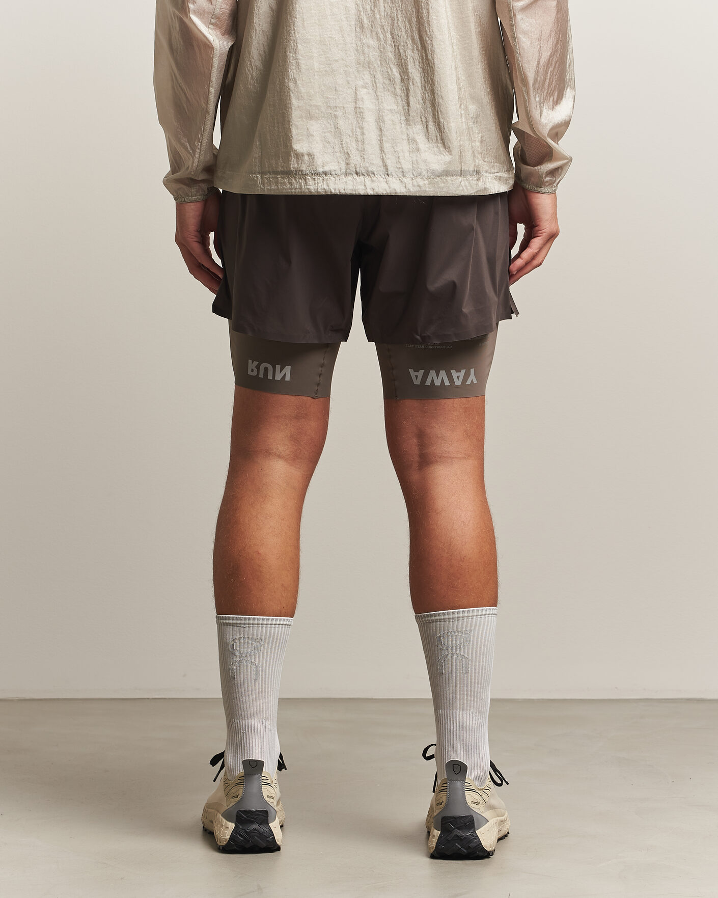 Mies | Shortsit | Satisfy | TechSilk 8 Inch Shorts Quicksand