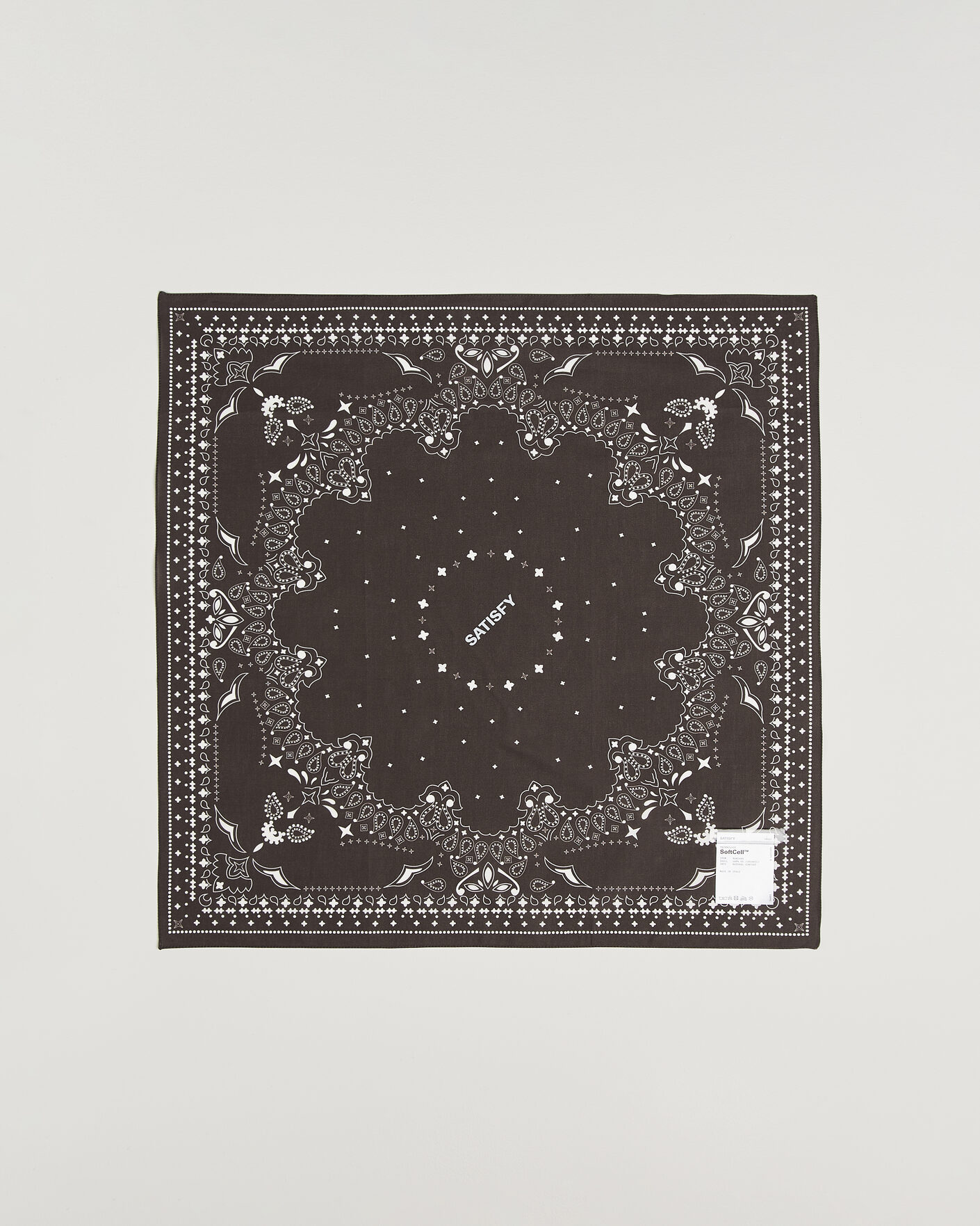 Mies | Huivit | Satisfy | SoftCell Bandana Sun Bleached Rain Drum