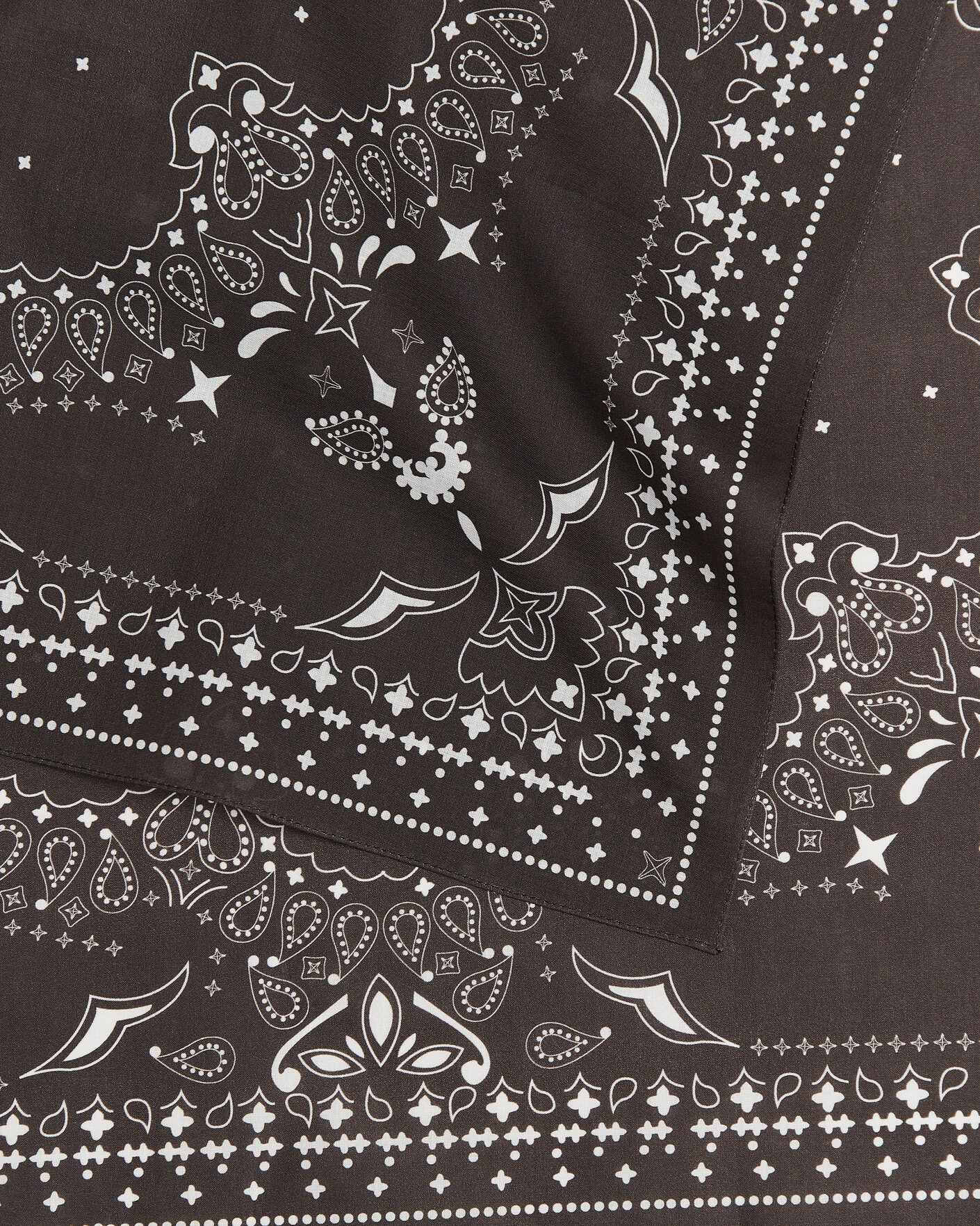 Mies | Huivit | Satisfy | SoftCell Bandana Sun Bleached Rain Drum
