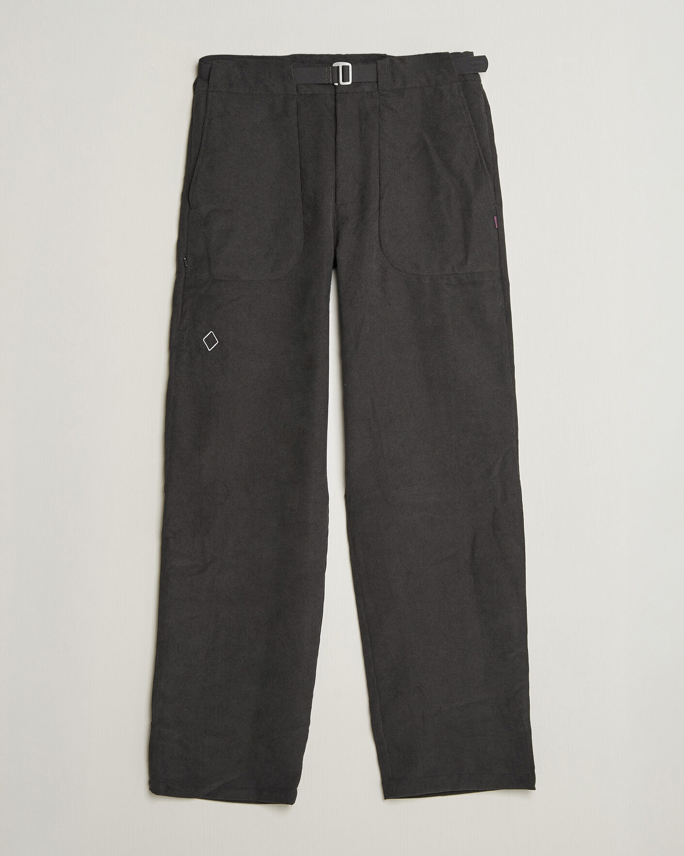 Mies | Housut | Pas Normal Studios | Off-Race Tech Corduroy Pants Black