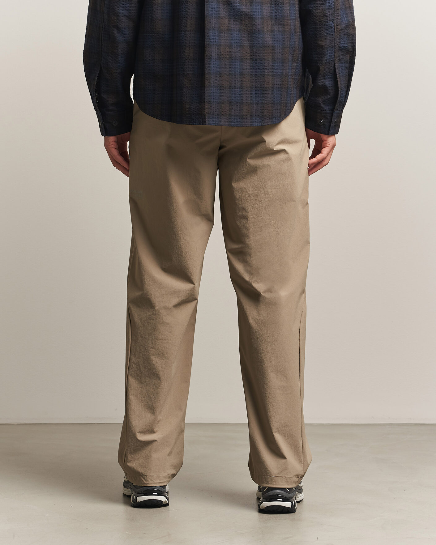 Mies | Housut | Pas Normal Studios | Off-Race Tech Pants Dusty Earth